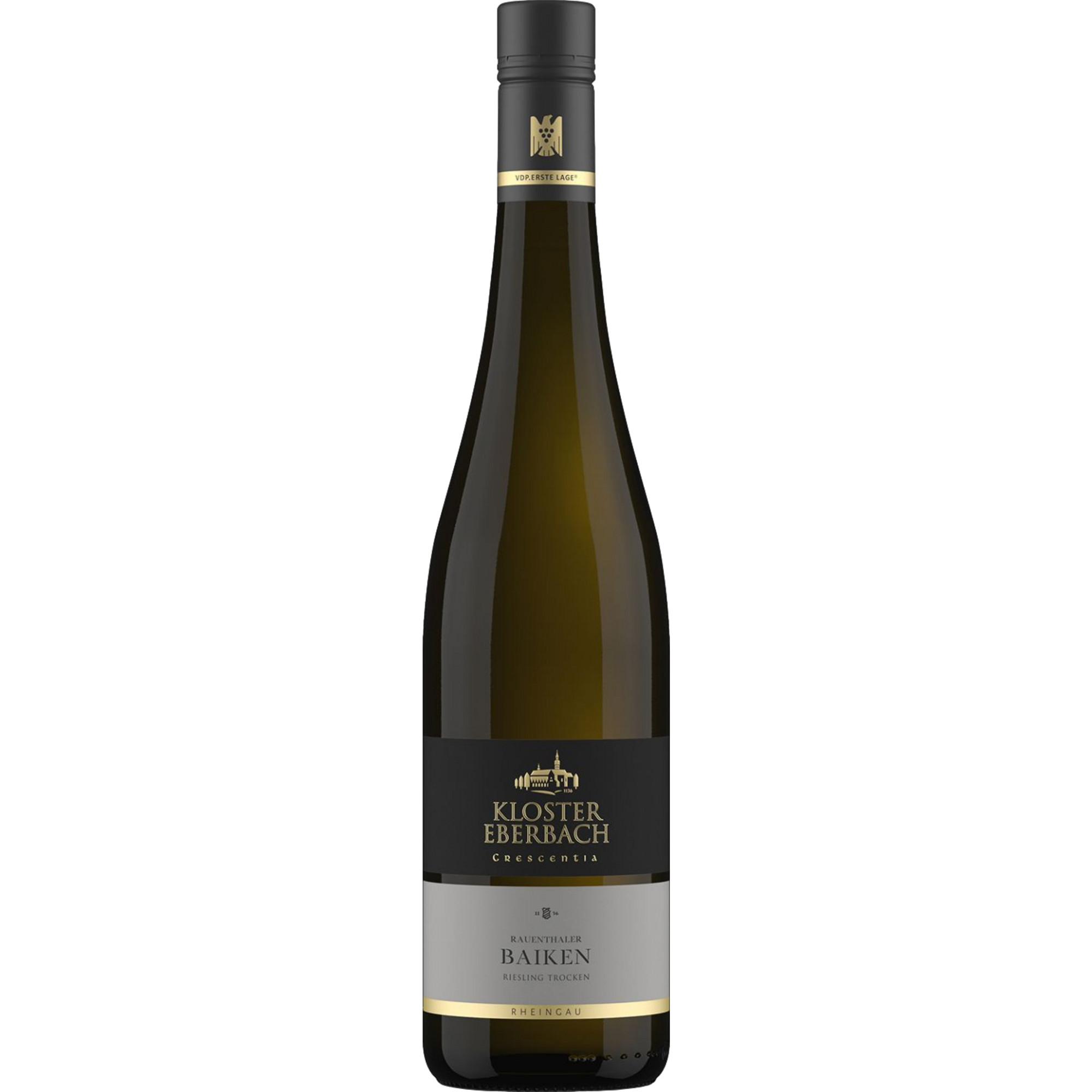 Rauenthaler Baiken Riesling Erste Lage, Trocken, Rheingau, Rheingau, 2024, Weißwein