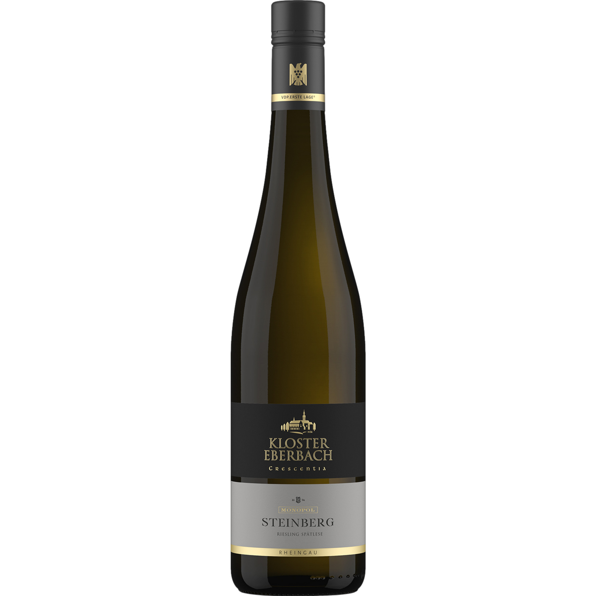 Kloster Eberbach Steinberg Riesling Spätlese, Süß, Rheingau, Rheingau, 2025, Weißwein