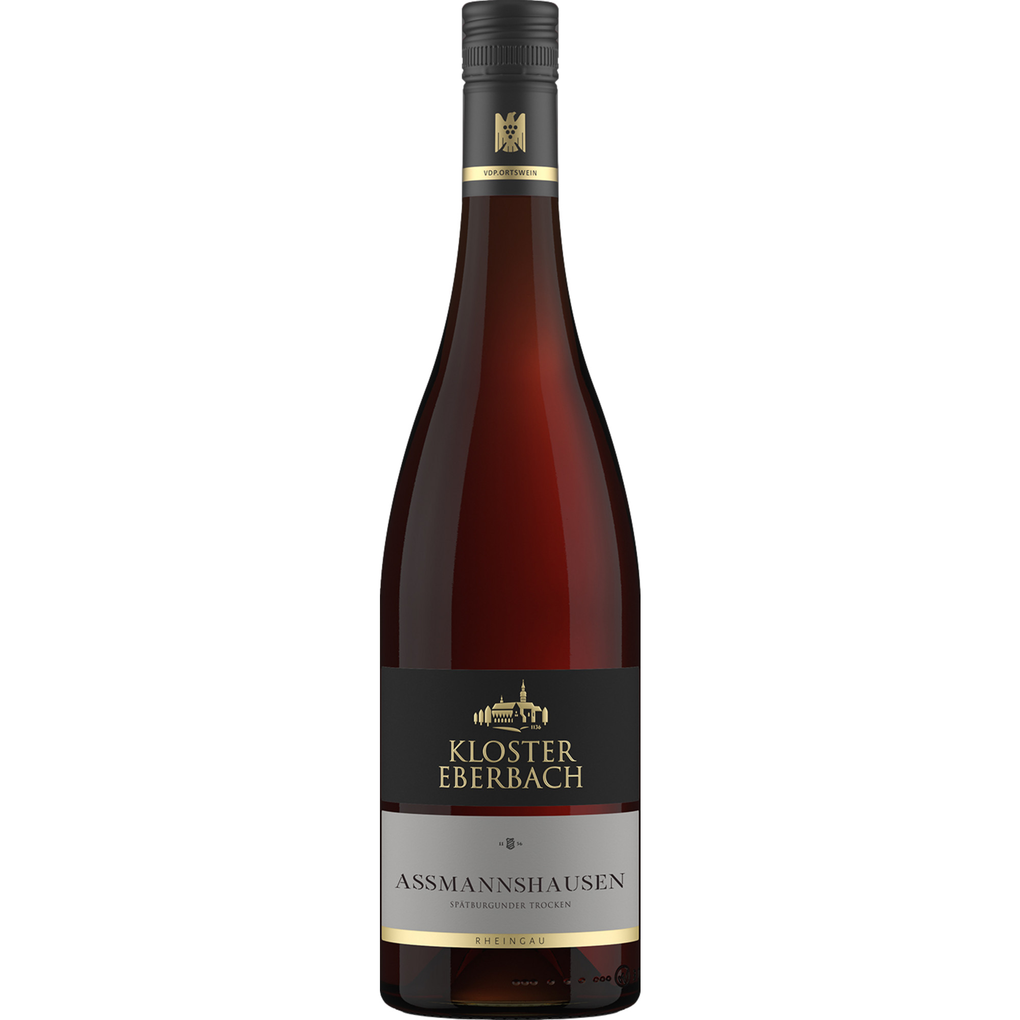 Assmannshausen Spätburgunder, Trocken, Rheingau, Rheingau, 2024, Rotwein