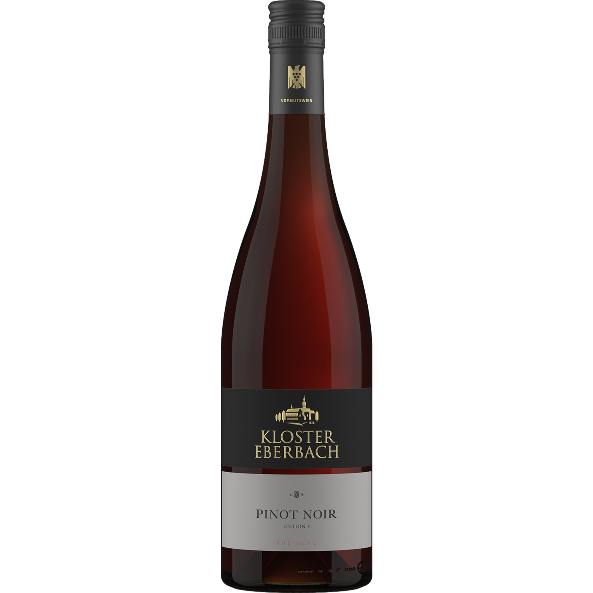 Kloster Eberbach Edition S Pinot Noir, Trocken, Rheingau, Rheingau, 2024, Rotwein