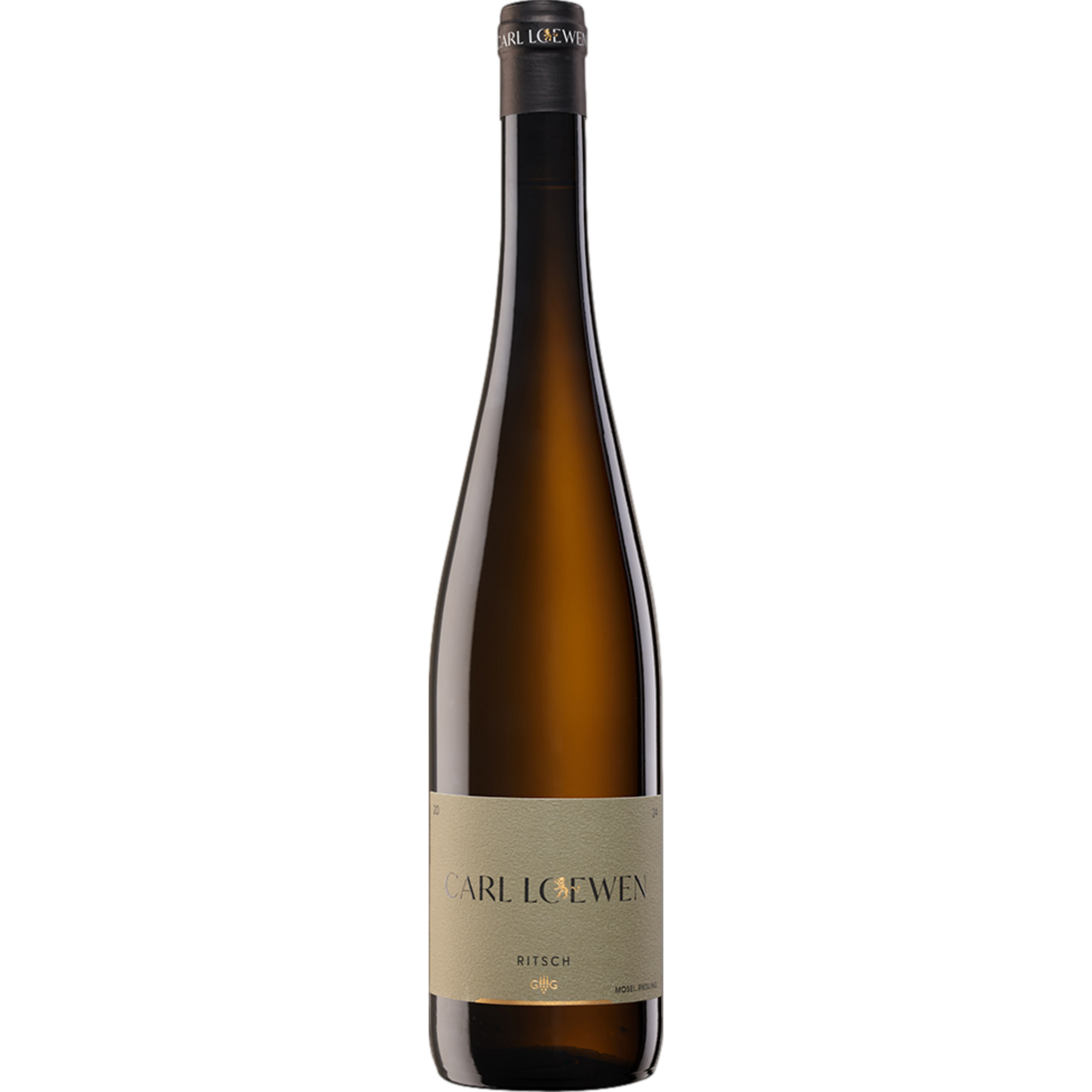 Carl LoewenThörnisch Ritsch Riesling GG, Trocken, Mosel, Mosel, 2025, Weißwein