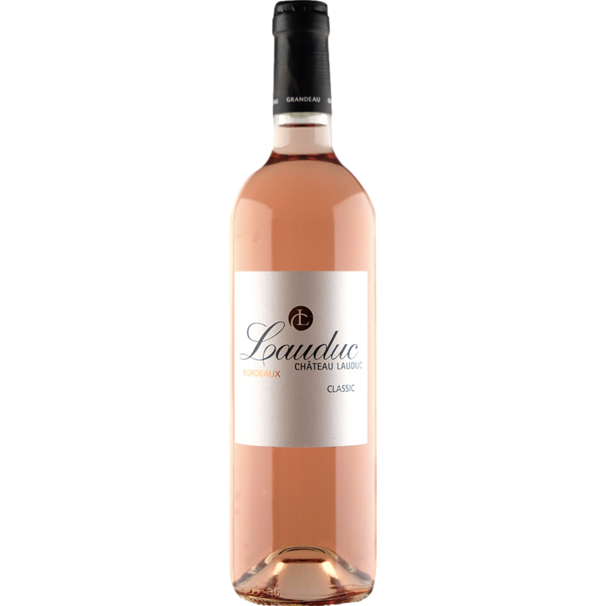 Maison Grandeau-Lauduc Classic Rosé Bio Bordeaux 2025