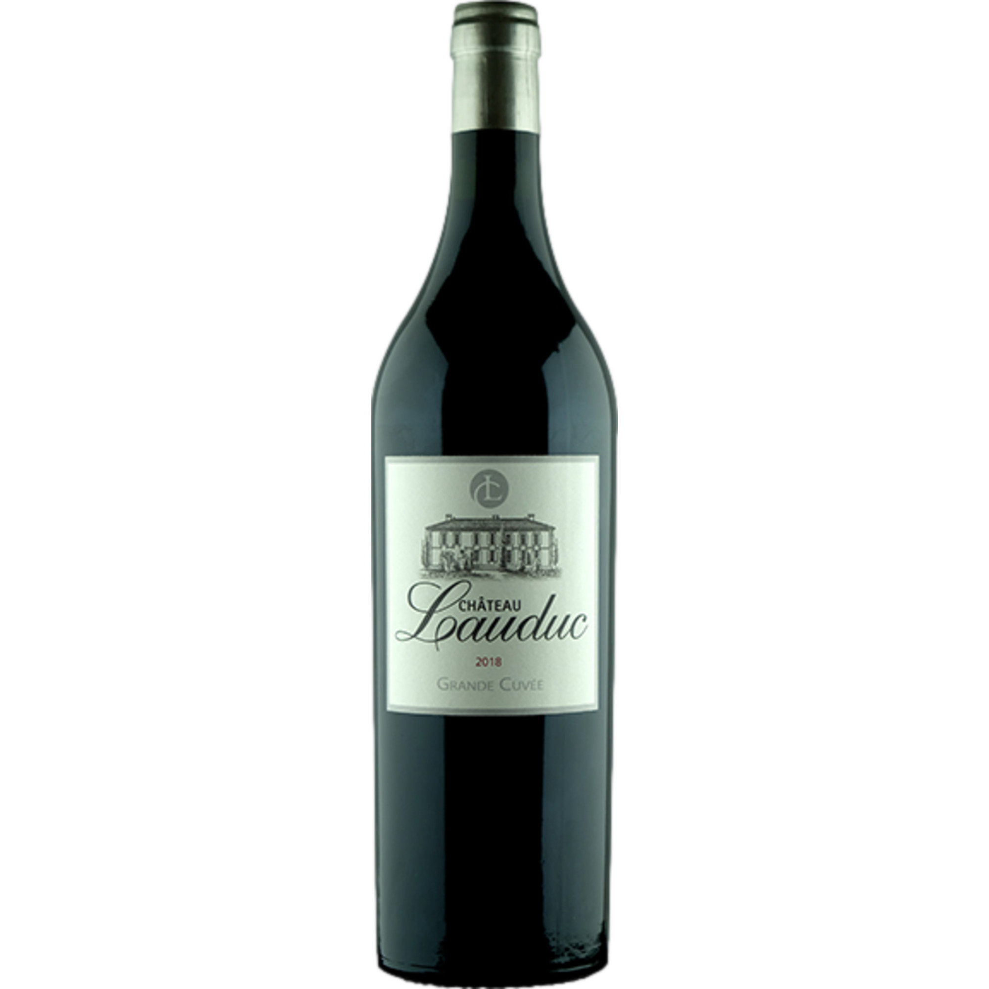 Maison Grandeau-Lauduc Grande Cuvée Bio, Bordeaux Supérieur AOP, Bordeaux, 2023, Rotwein