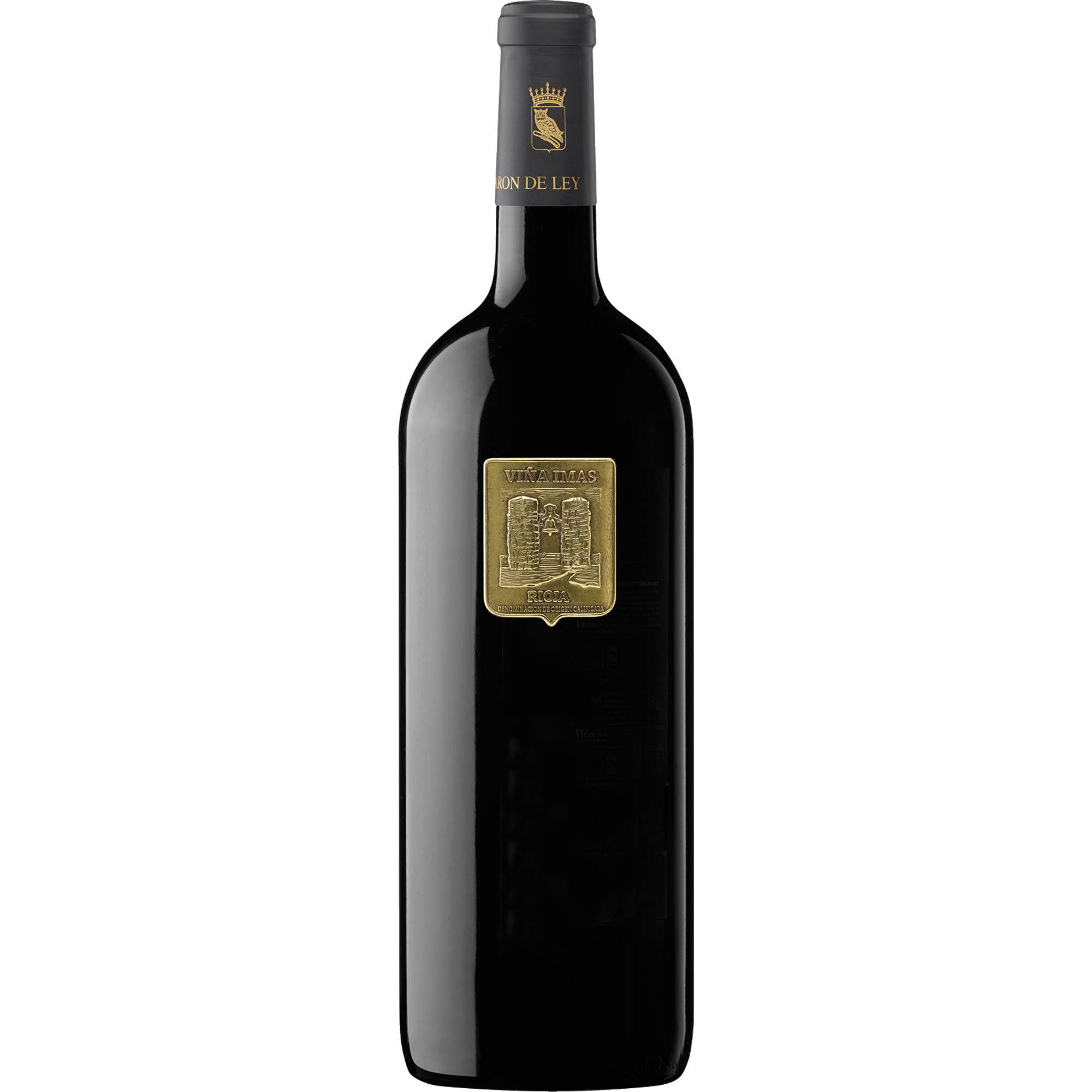 Barón de Ley Viña Imas Gold Gran Reserva, Rioja DOCa, 3 L, Holzkiste, Rioja, 2019, Rotwein