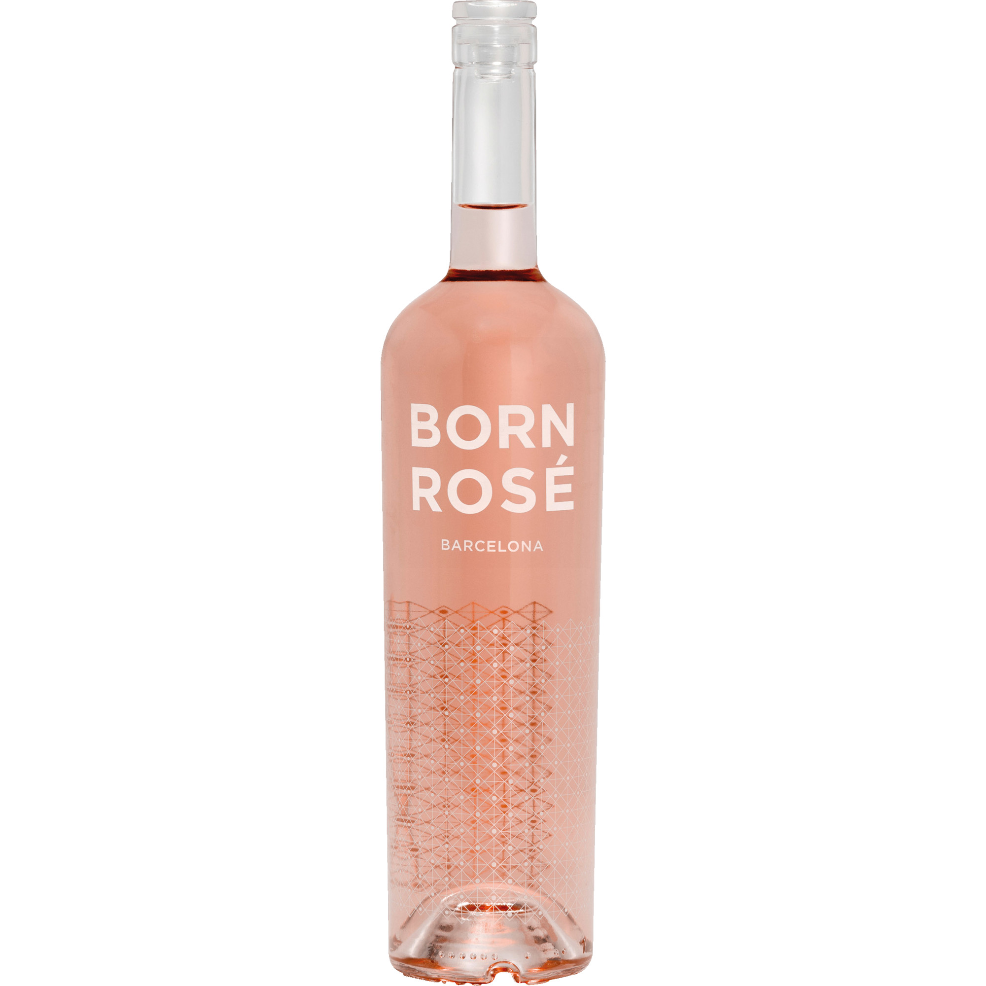 Born Rosé Barcelona, Vino de España, Katalonien, 2025, Roséwein