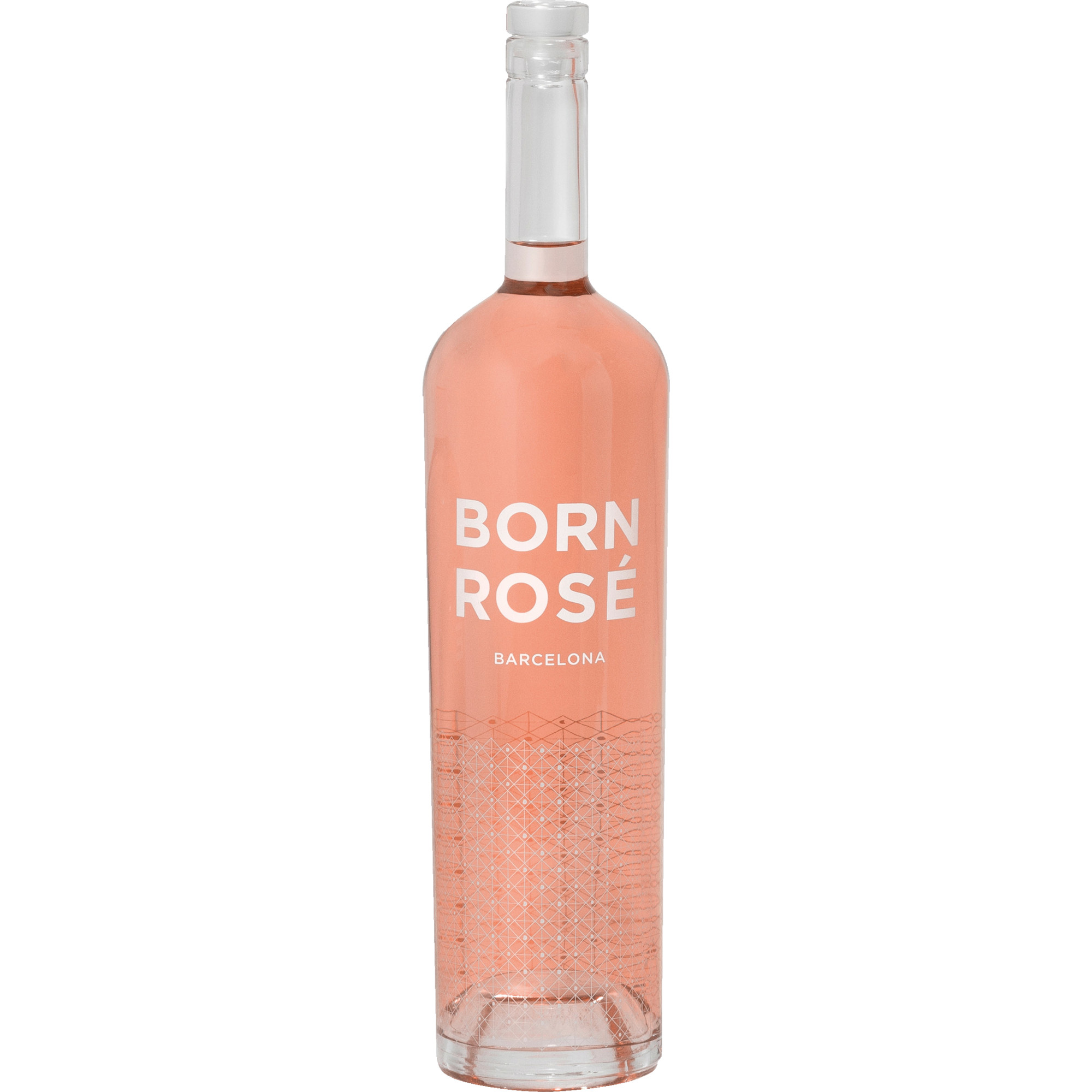 Born Rosé Barcelona, Vino de España, Magnum, Katalonien, 2025, Roséwein