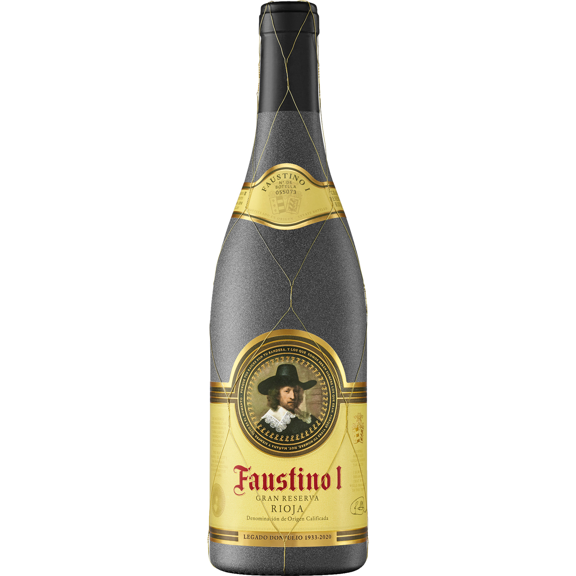 Faustino I Rioja Gran Reserva, Rioja DOCa, Rioja, 2016, Rotwein