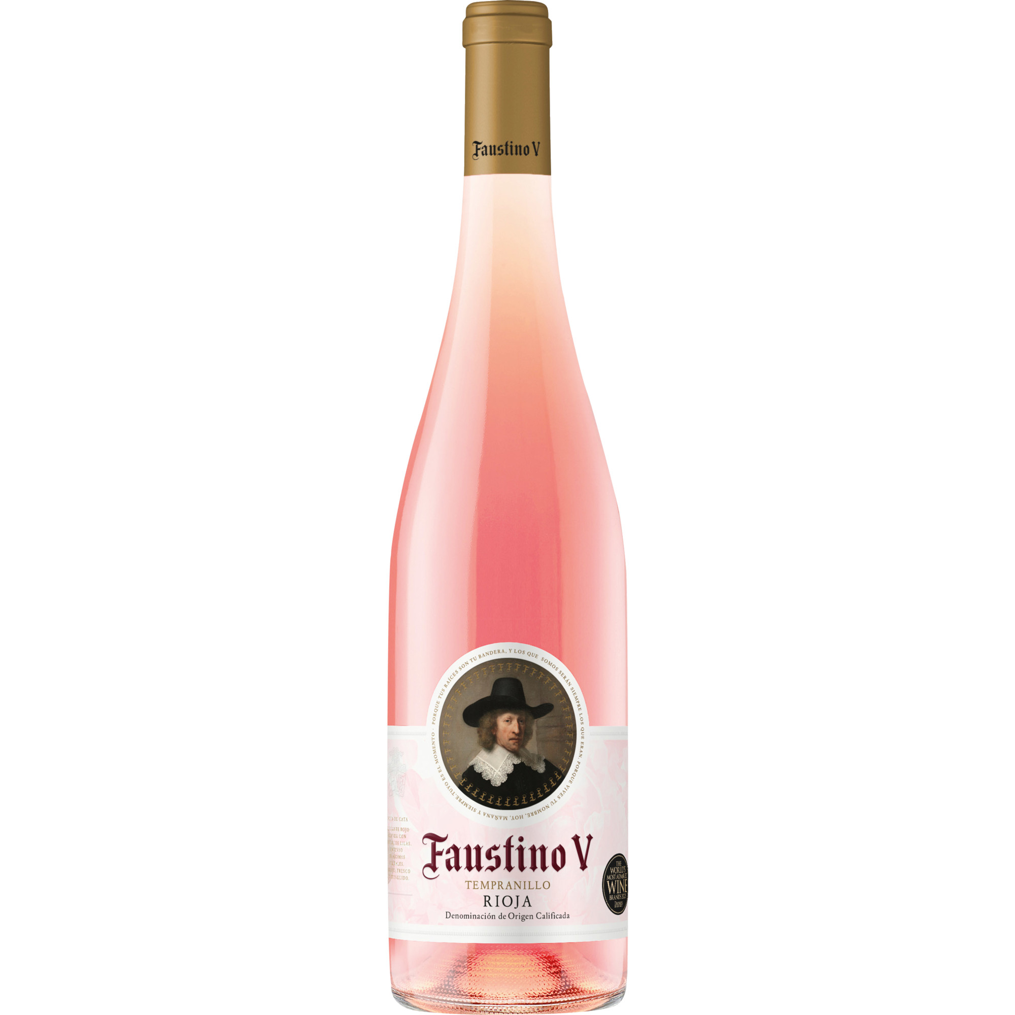 Faustino V Rosado, Rioja DOCa, Rioja, 2024, Roséwein