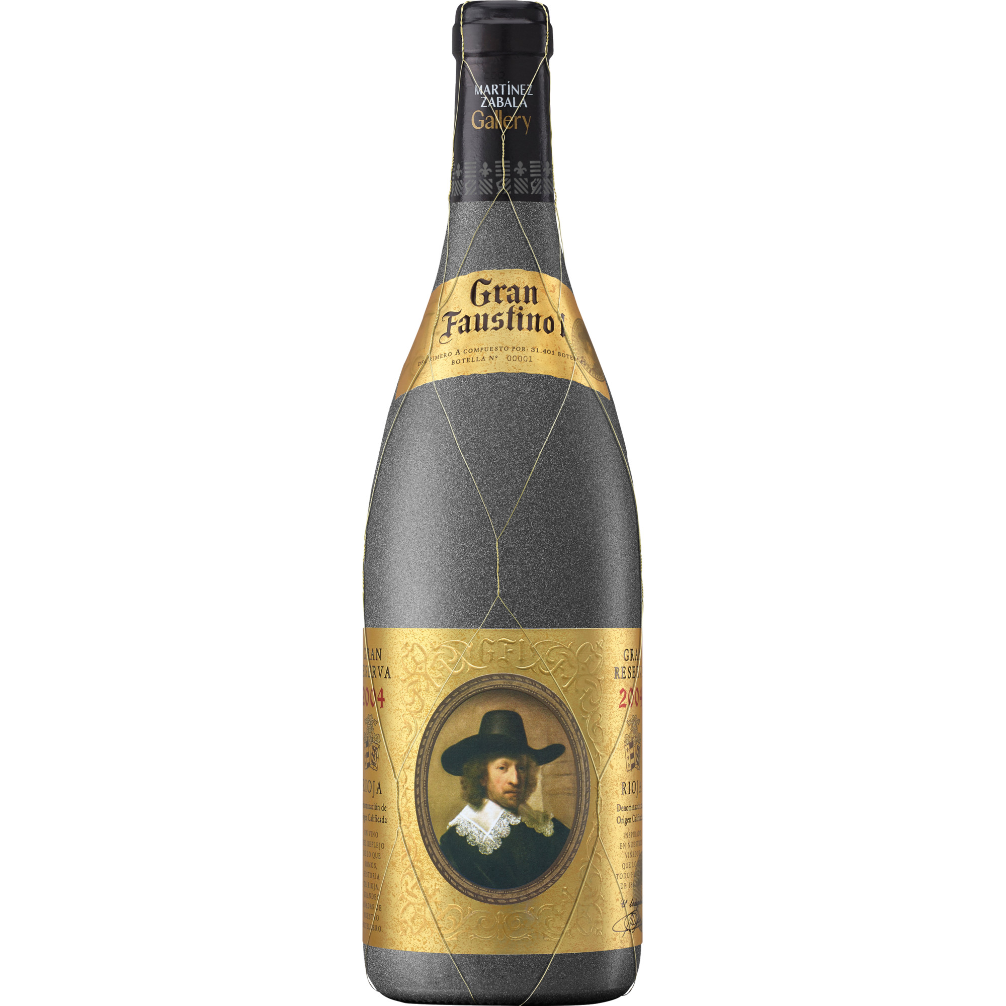 Faustino I Rioja Gran Reserva, Rioja DOCa, Rioja, 2004, Rotwein