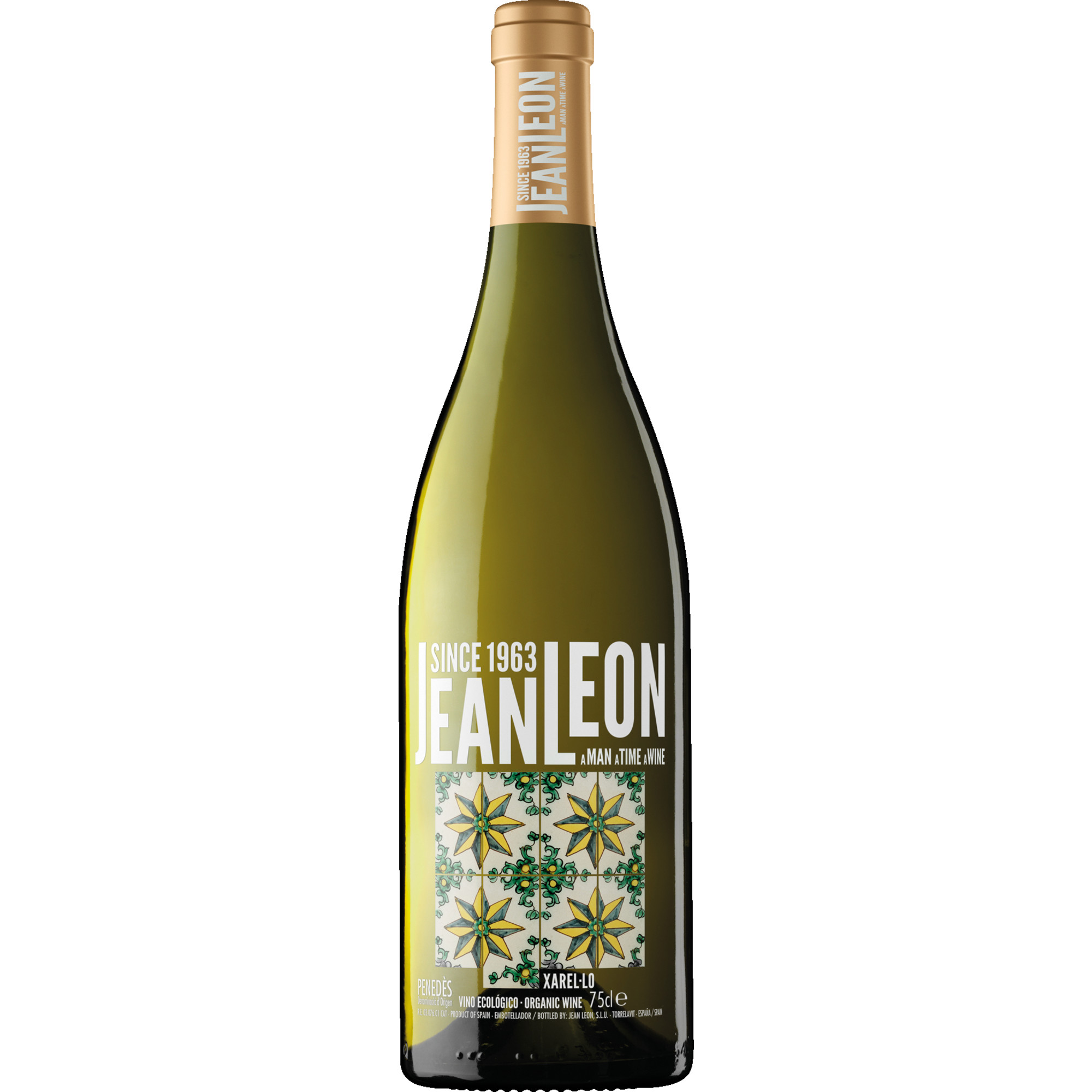 Jean Leon Nativa Xarello, Penedès DO, Katalonien, 2025, Weißwein