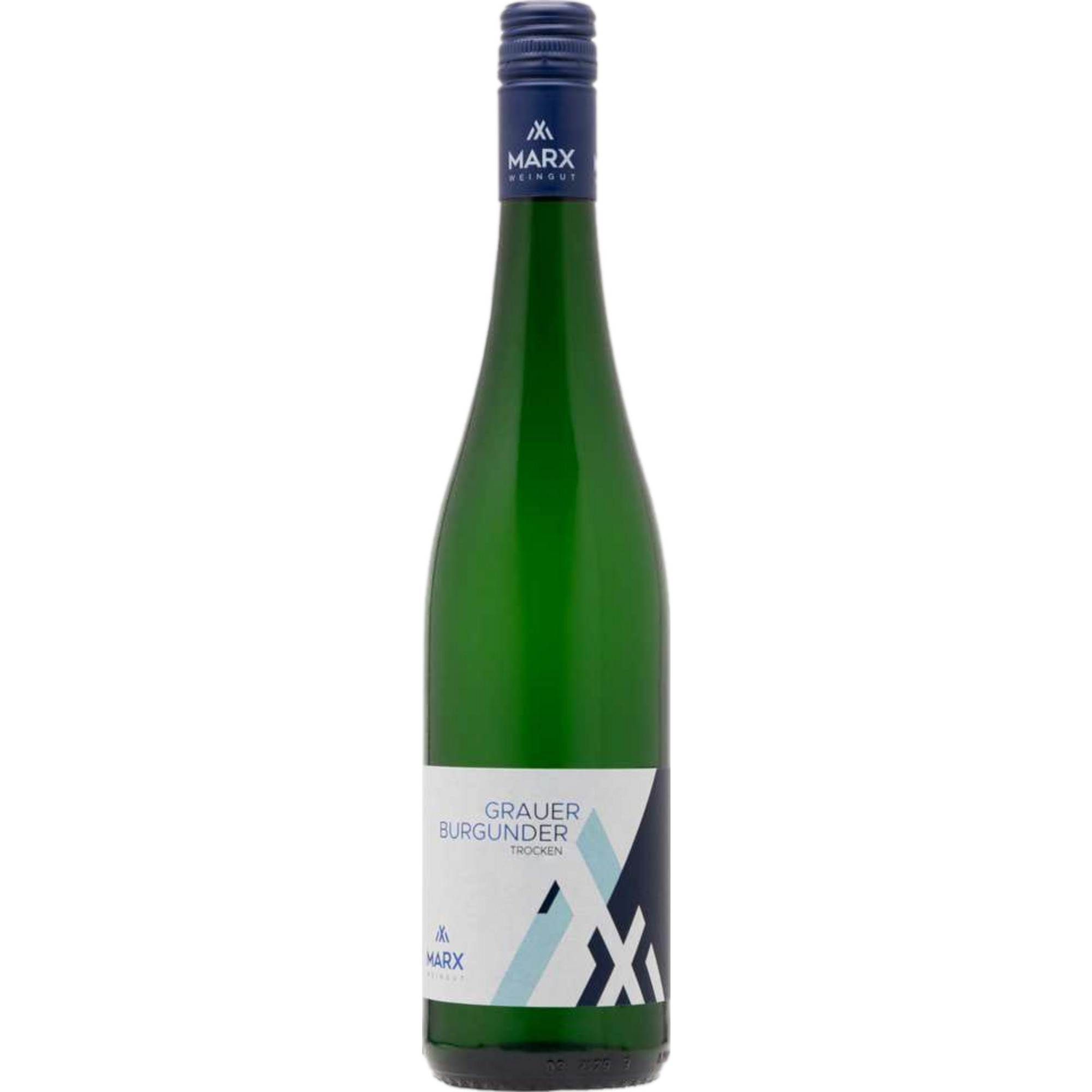 Weingut Marx Grauer Burgunder, Trocken, Mosel, Mosel, 2024, Weißwein