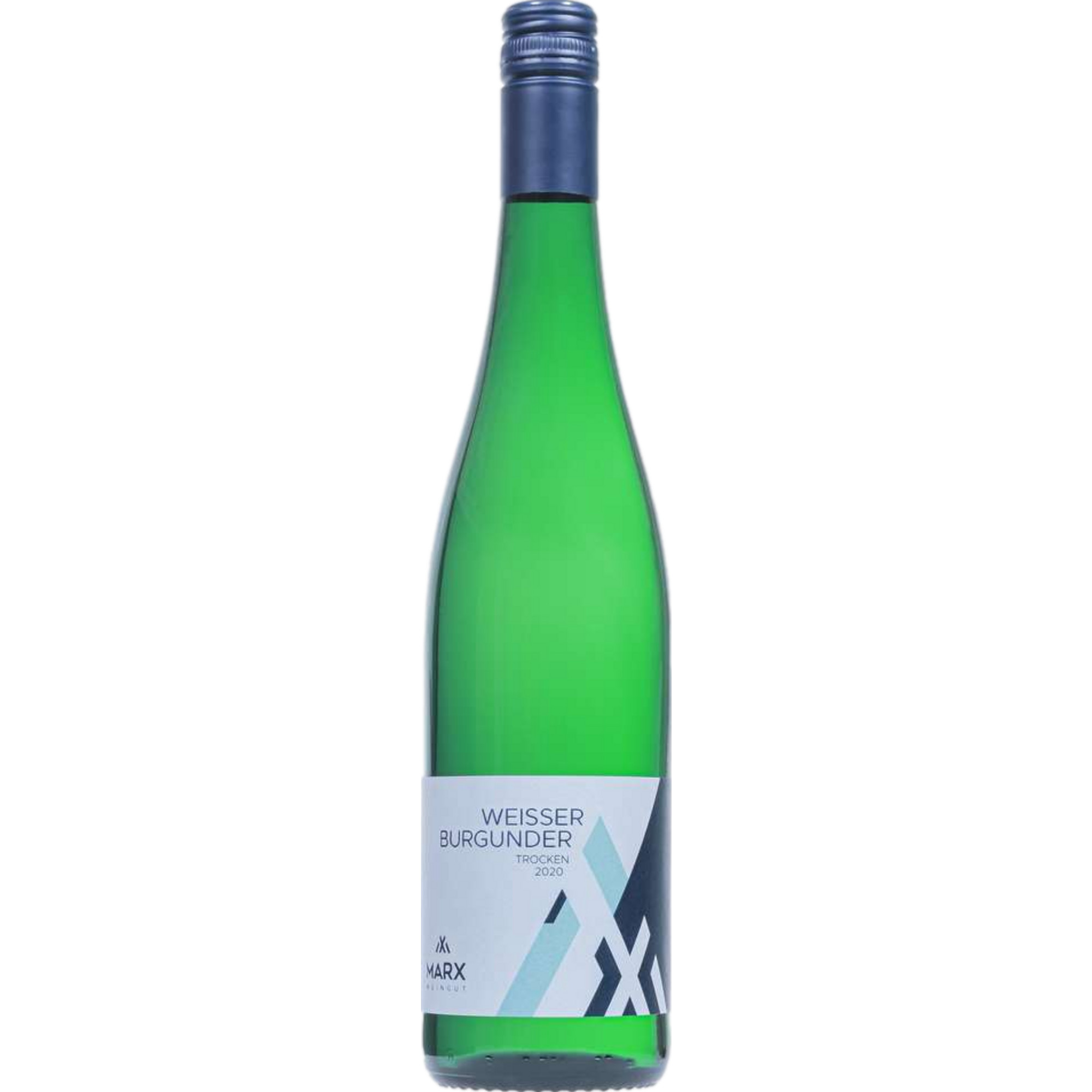 Weingut Marx Weißer Burgunder, Trocken, Mosel, Mosel, Weißwein