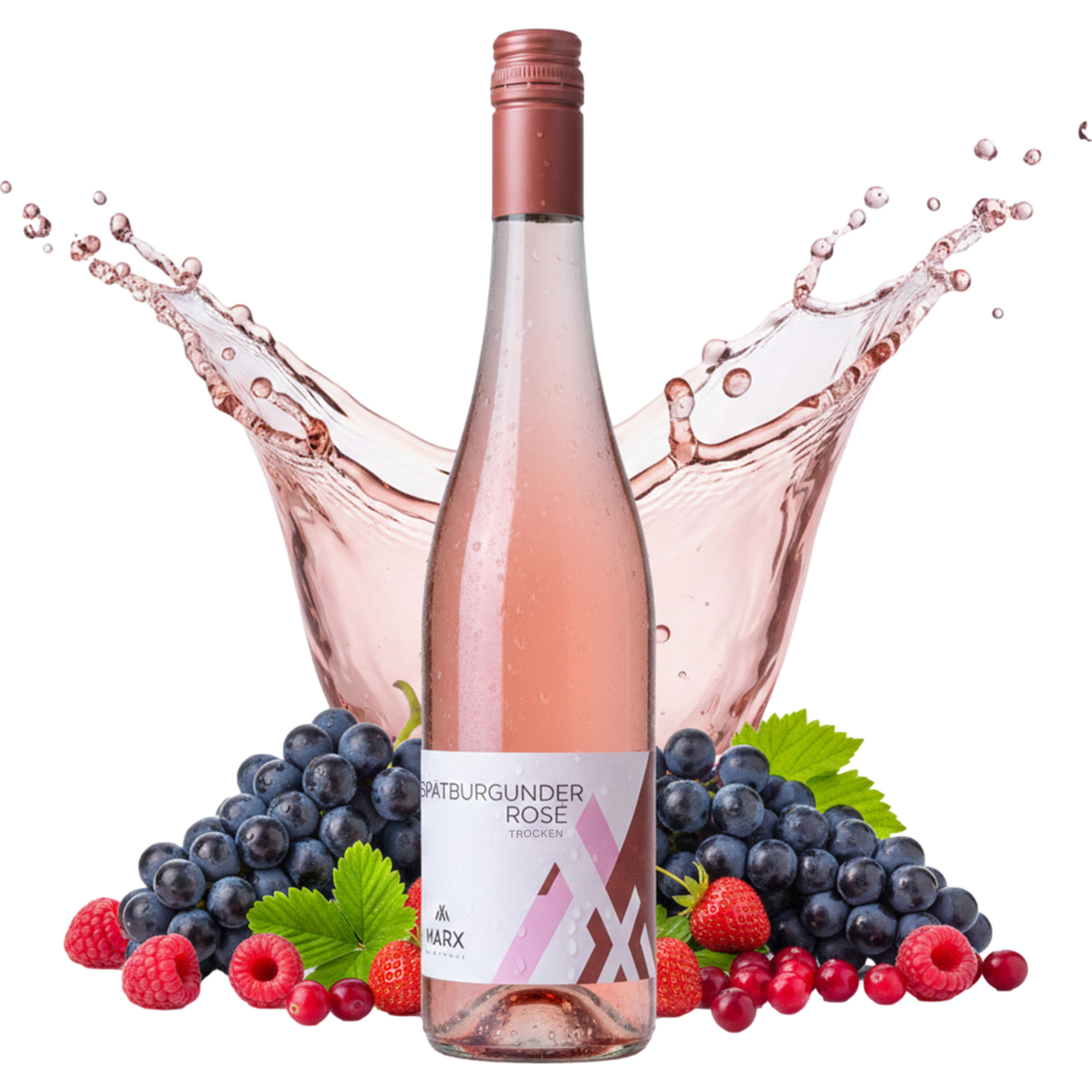 Weingut Marx Spätburgunder Rosé Trocken