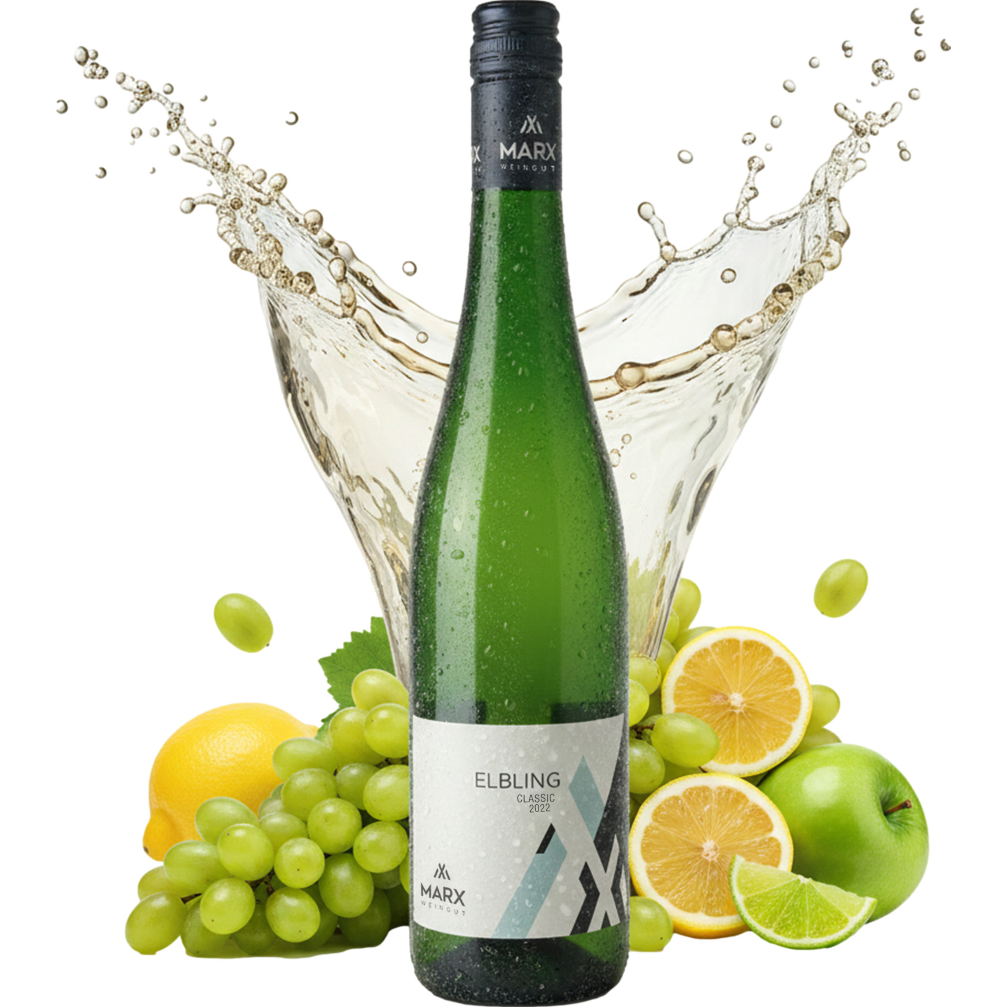 Weingut Marx Elbling, Trocken, Mosel, Mosel, Weißwein