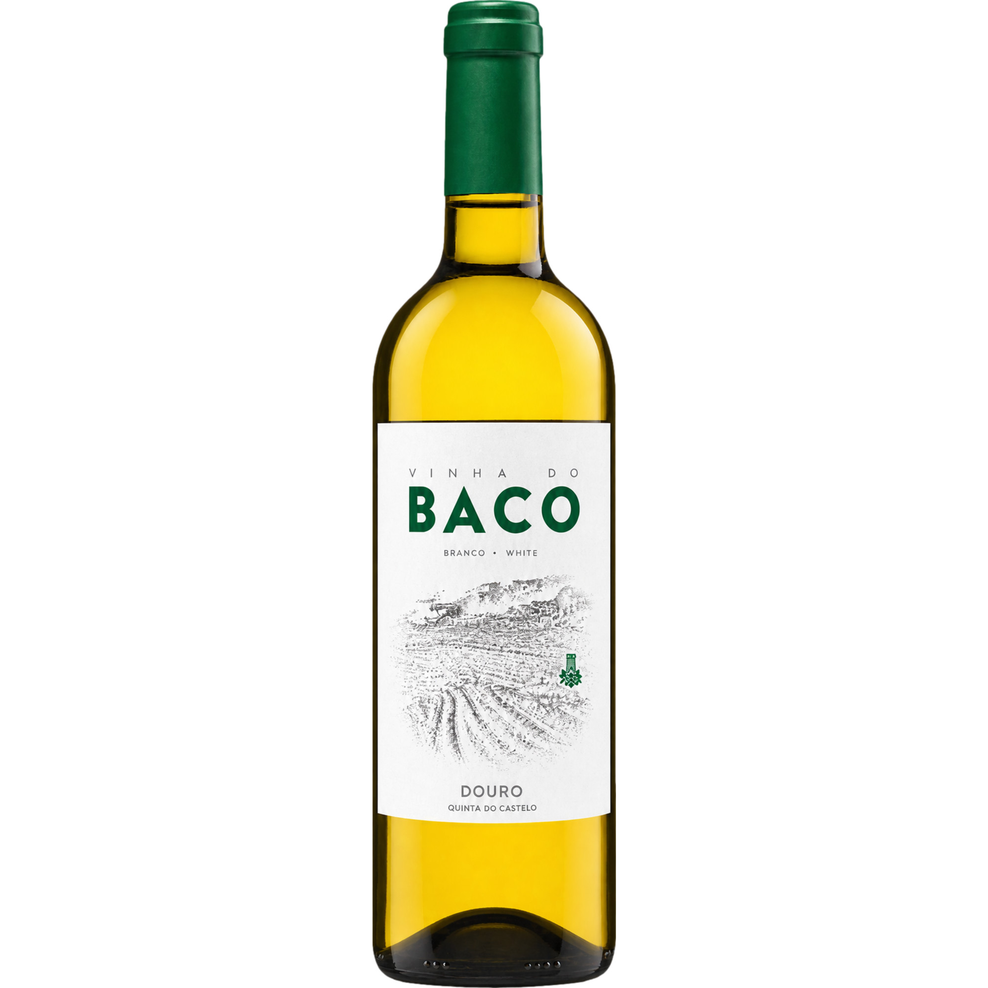 Quinta do Castelo Vinha do Baco Branco, Douro DOC, Douro, 2024, Weißwein