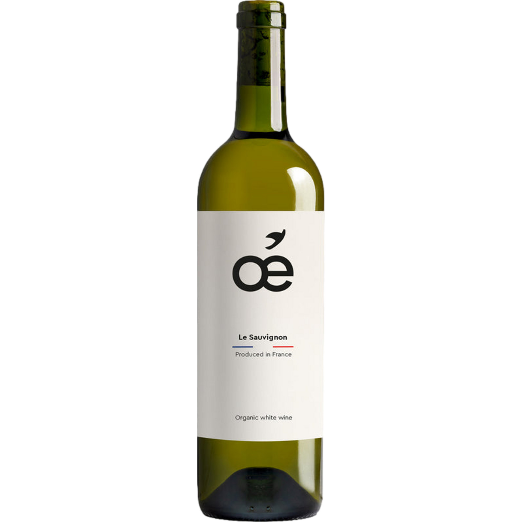 Oé Le Sauvignon White Bio, Vin de France, Languedoc-Roussillon, Weißwein