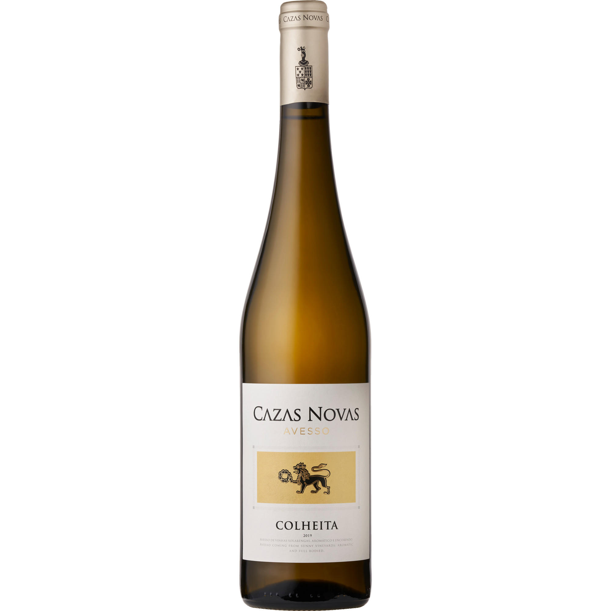 Cazas Novas Colheita Avesso, Vinho Verde DOC, Vinho Verde, 2024, Weißwein