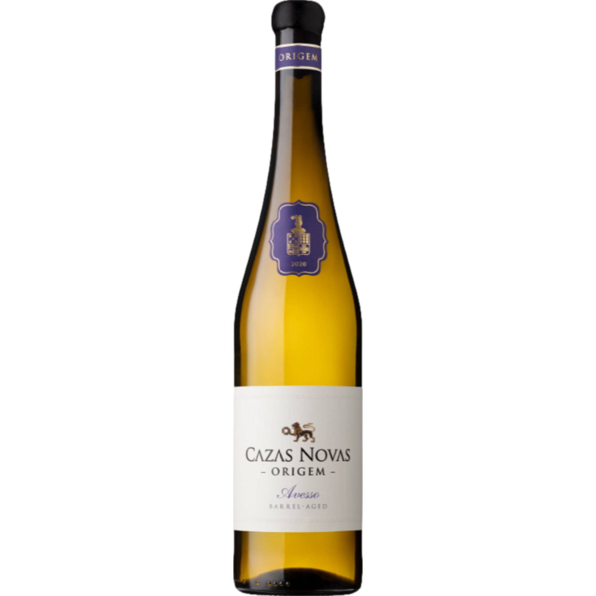 Cazas Novas Origem Avesso Vinho Verde 2023