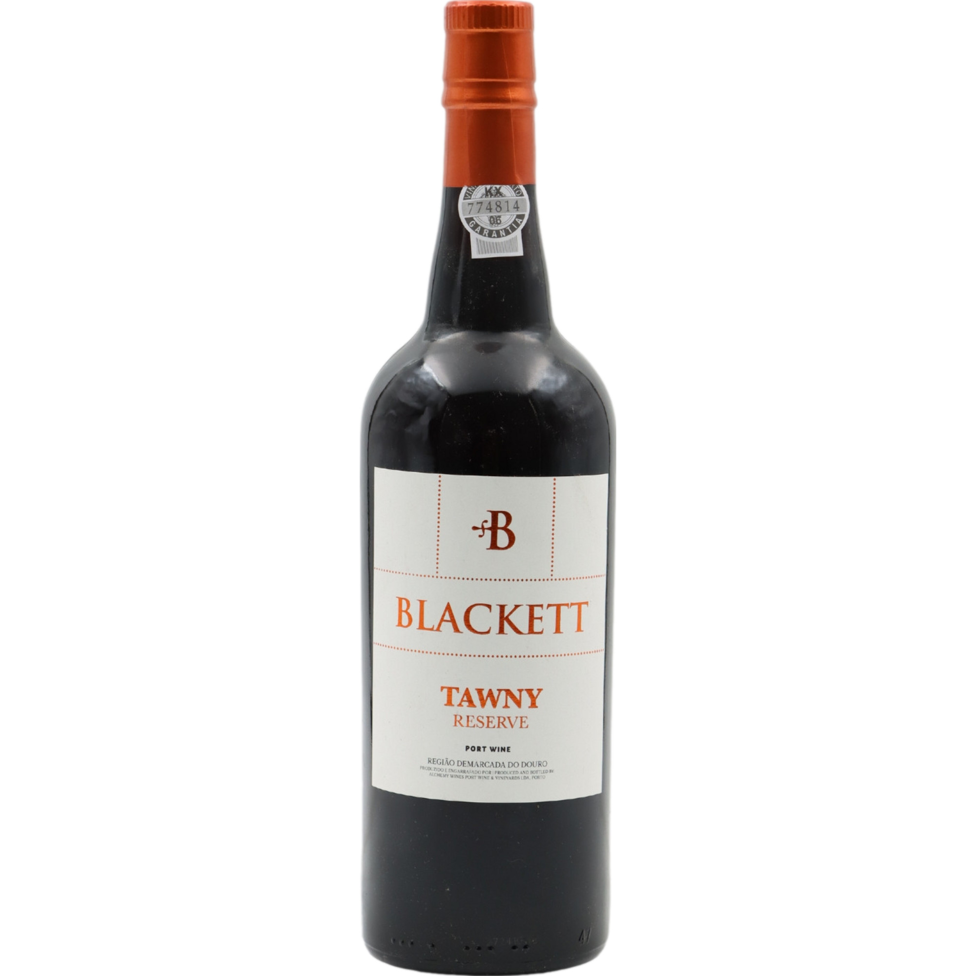Blackett Tawny Reserve Porto Vinho do Porto