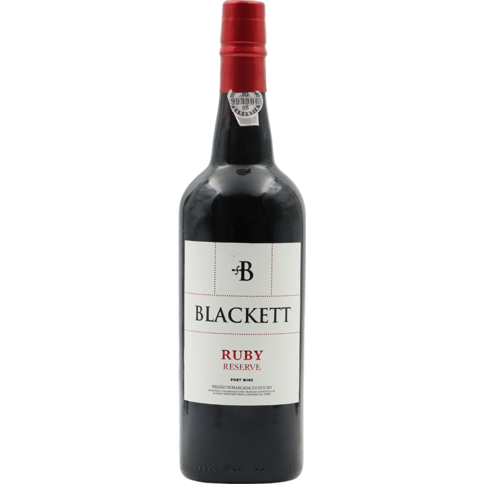 Blackett Ruby Reserve Porto Vinho do Porto