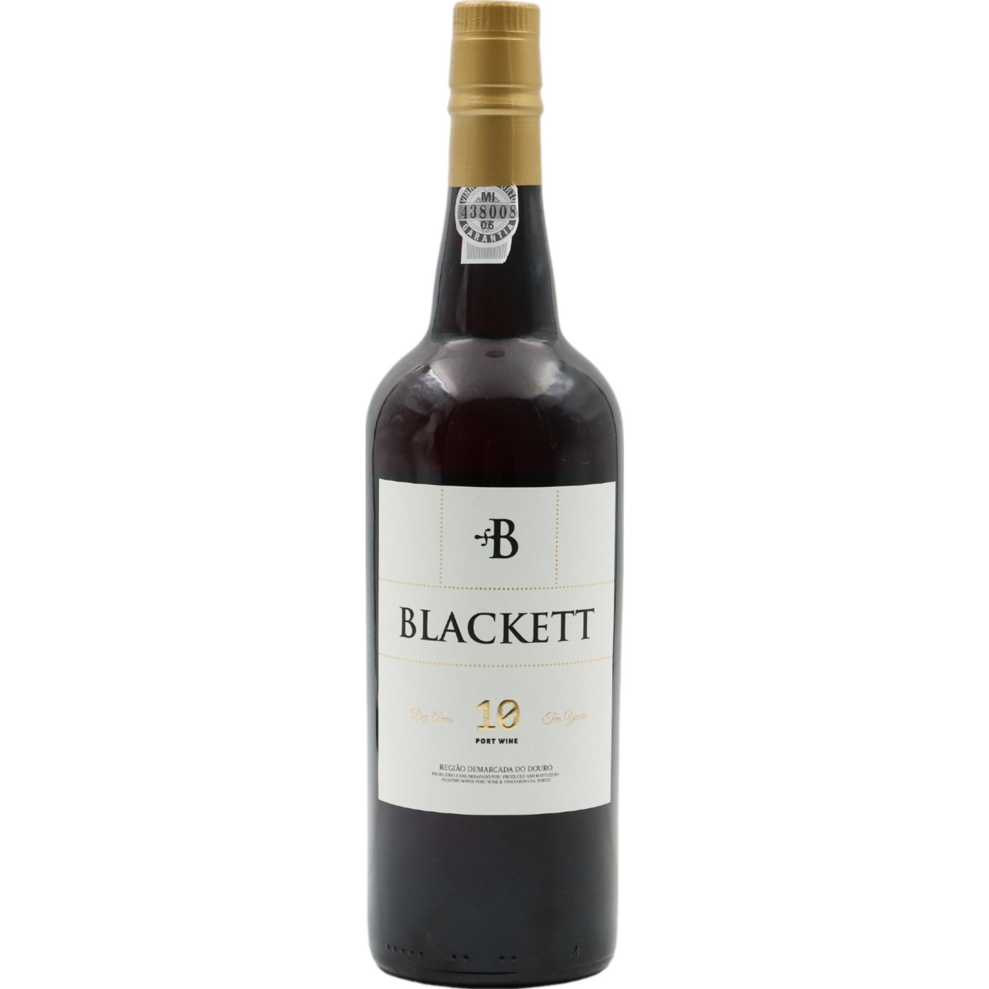Blackett 10 Years Old Tawny Porto Vinho do Porto
