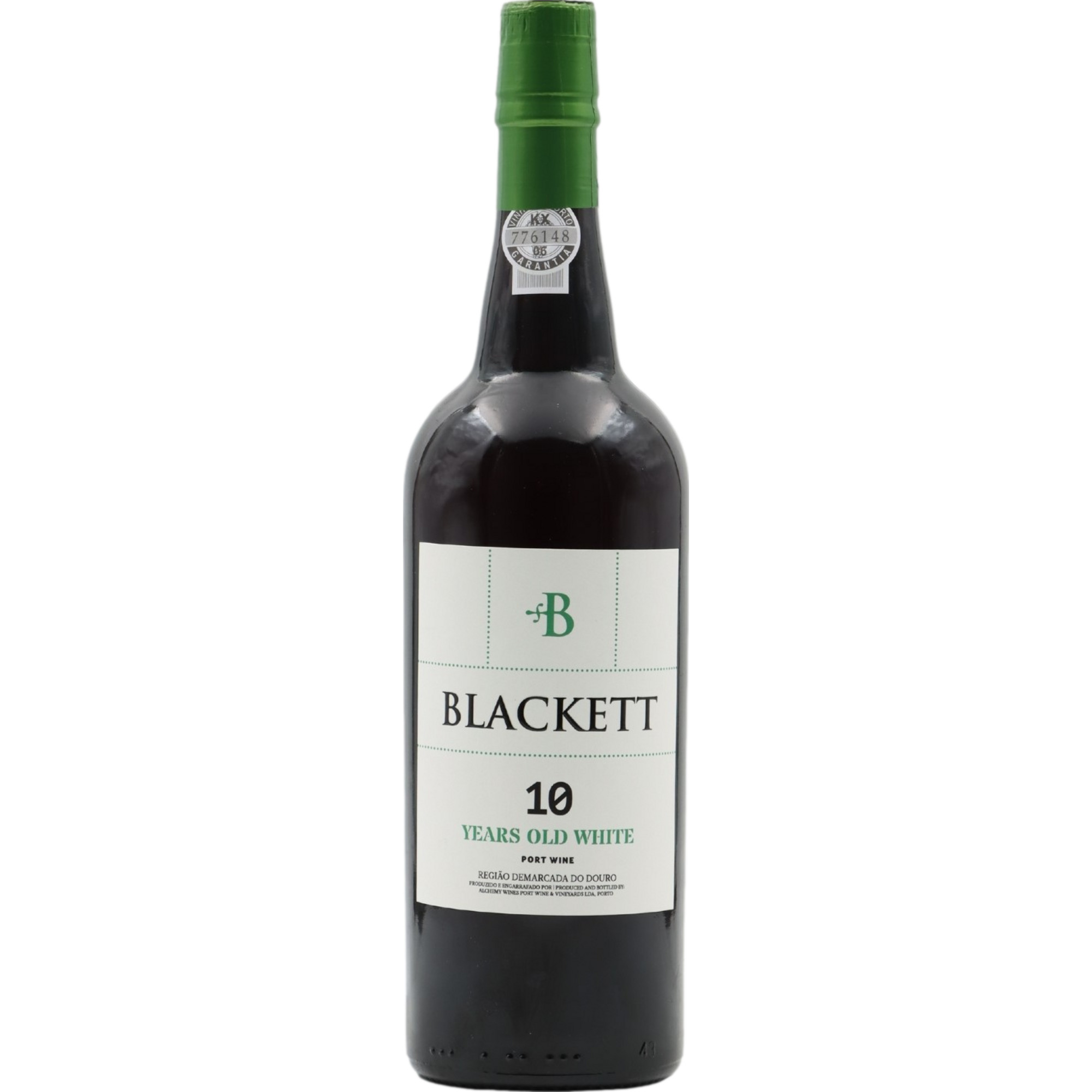 Blackett 10 Years Old White Porto Vinho do Porto