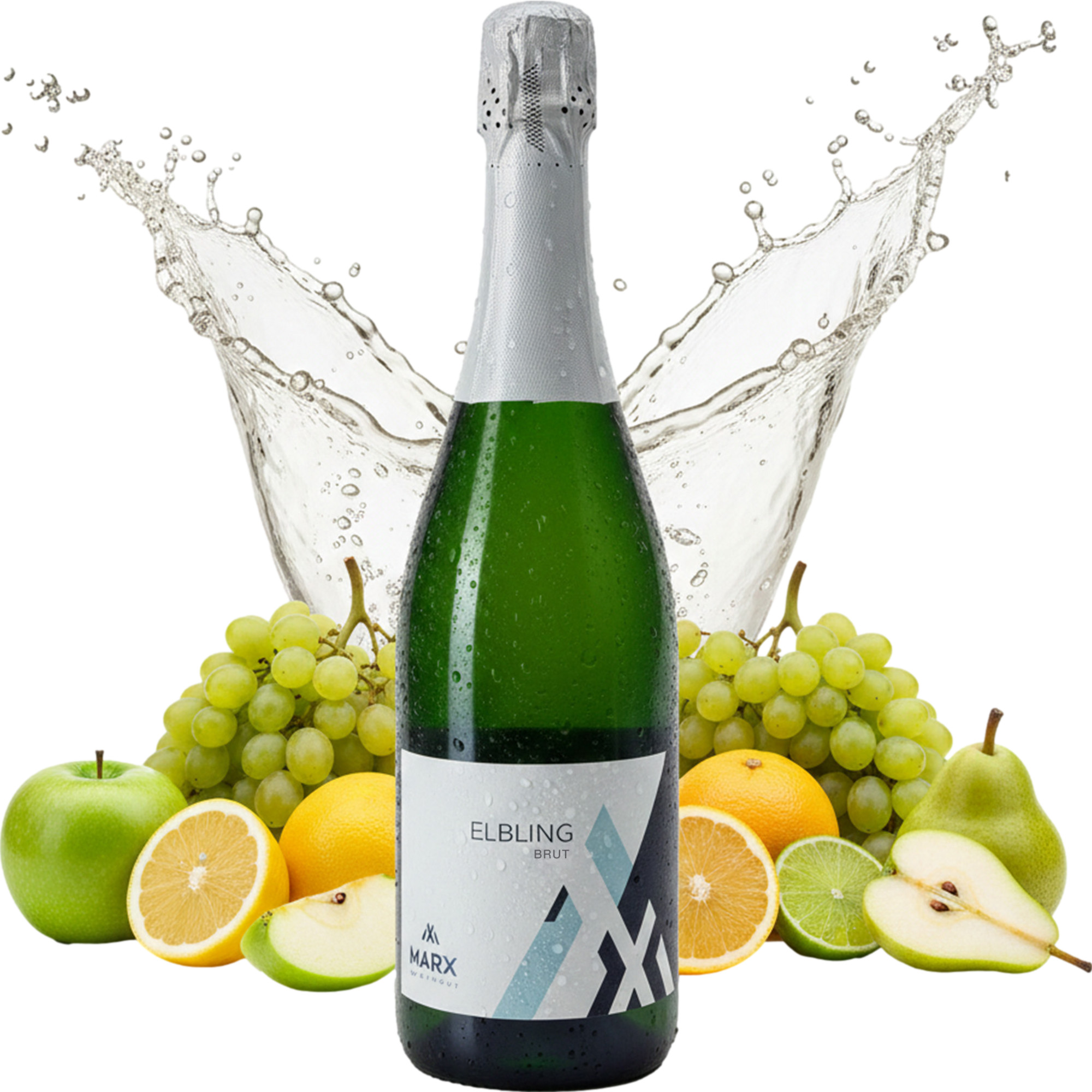 Weingut Marx Saarlandsekt Elbling Brut