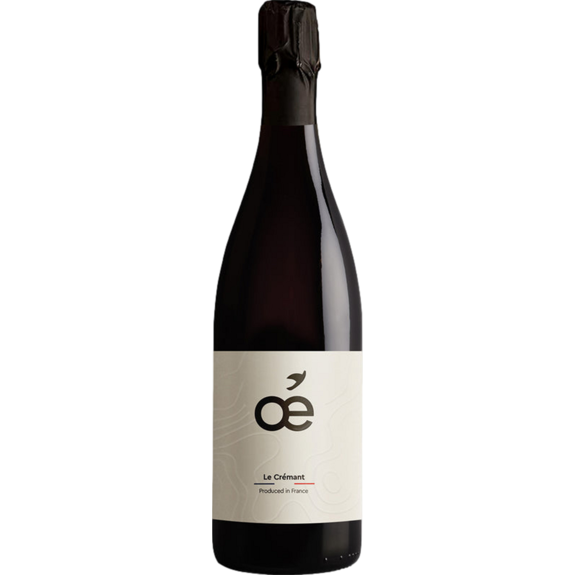 Oé Le Crémant Bio, Crémant d’Alsace AOP, Elsass, Schaumwein