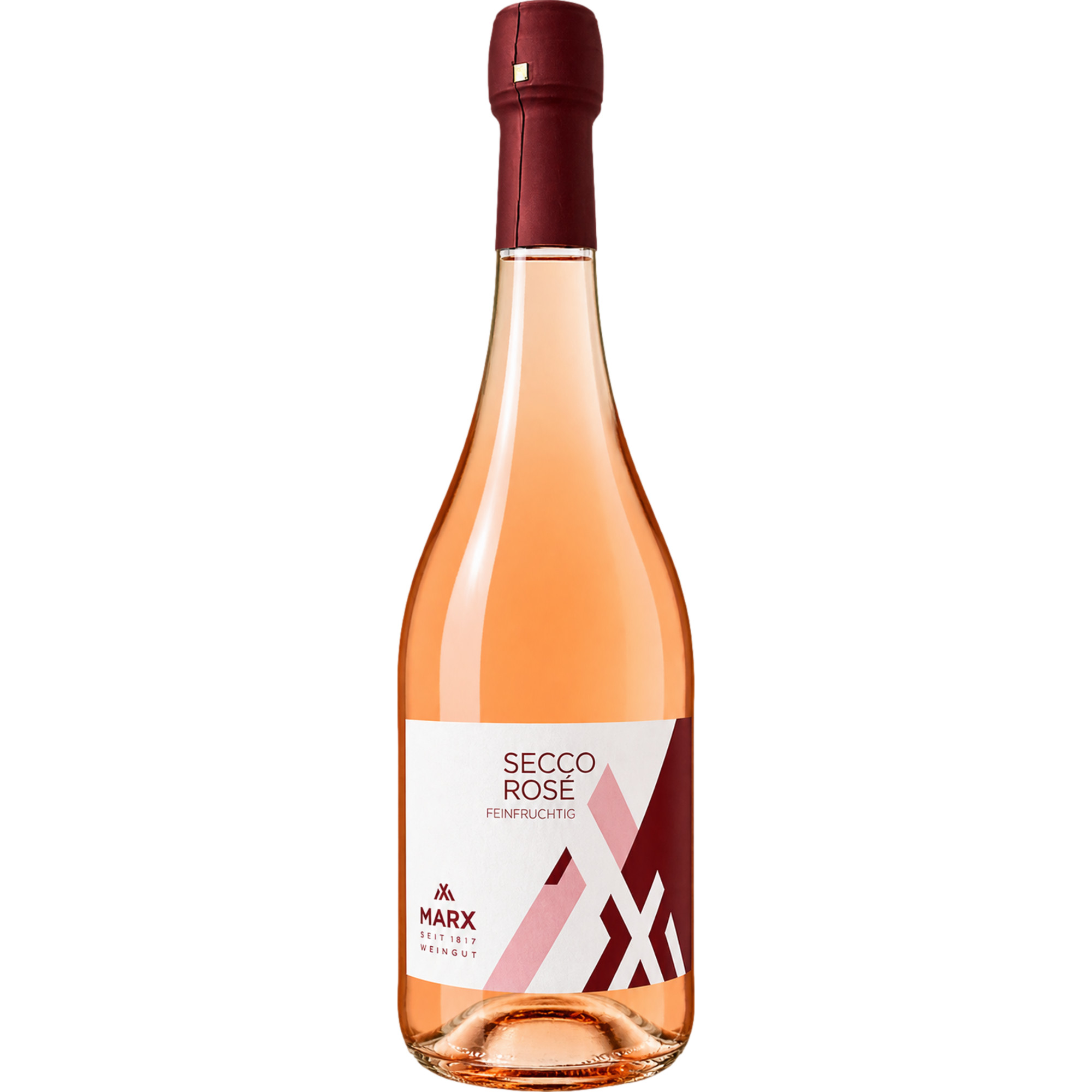 Weingut Marx Saarlandsecco Rosé Mosel