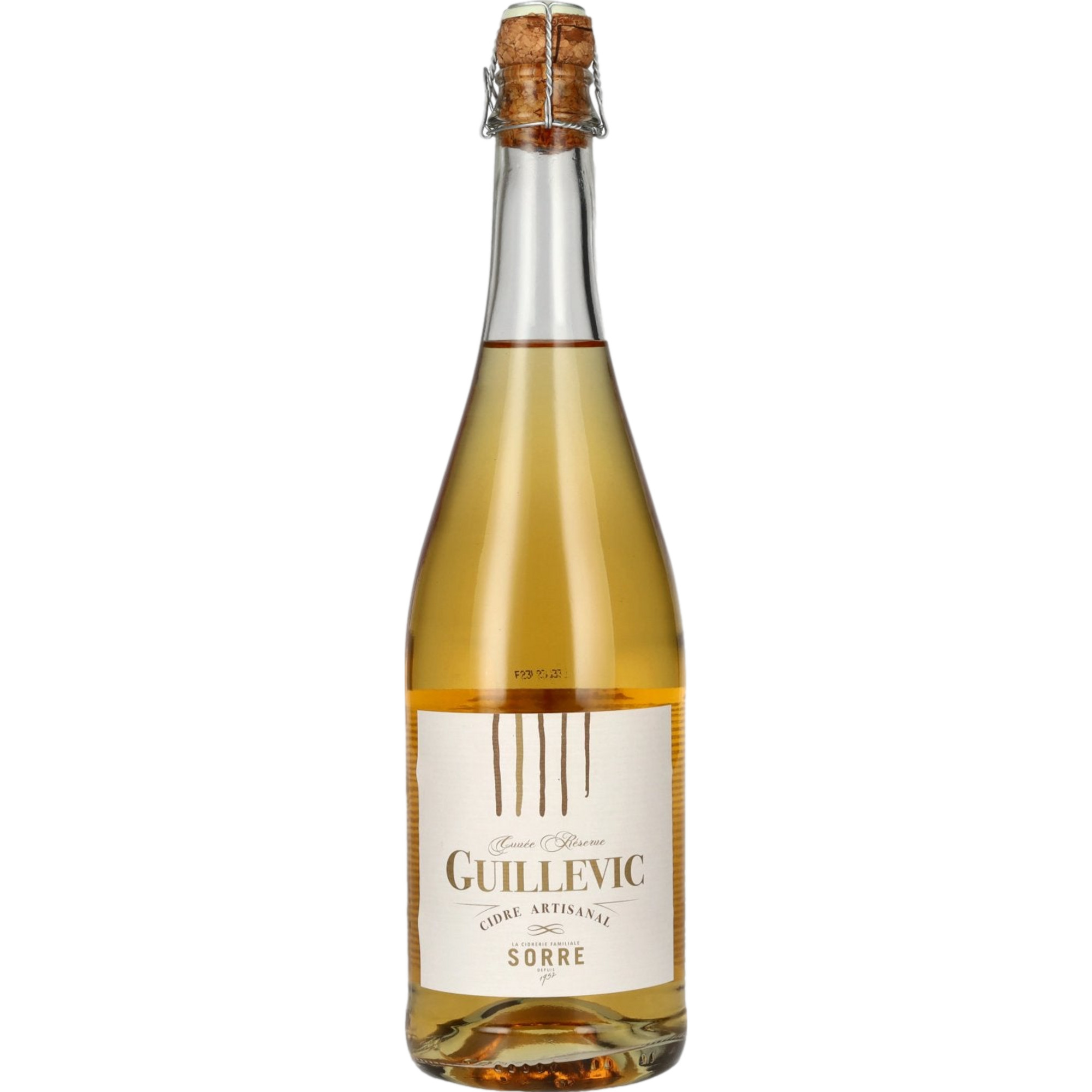 Sorre Cidre Marinière Brut