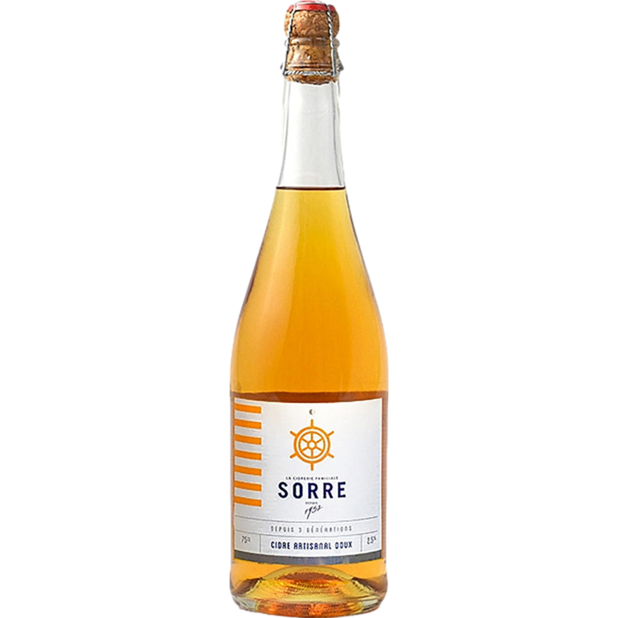 Sorre Cidre Marinière Doux