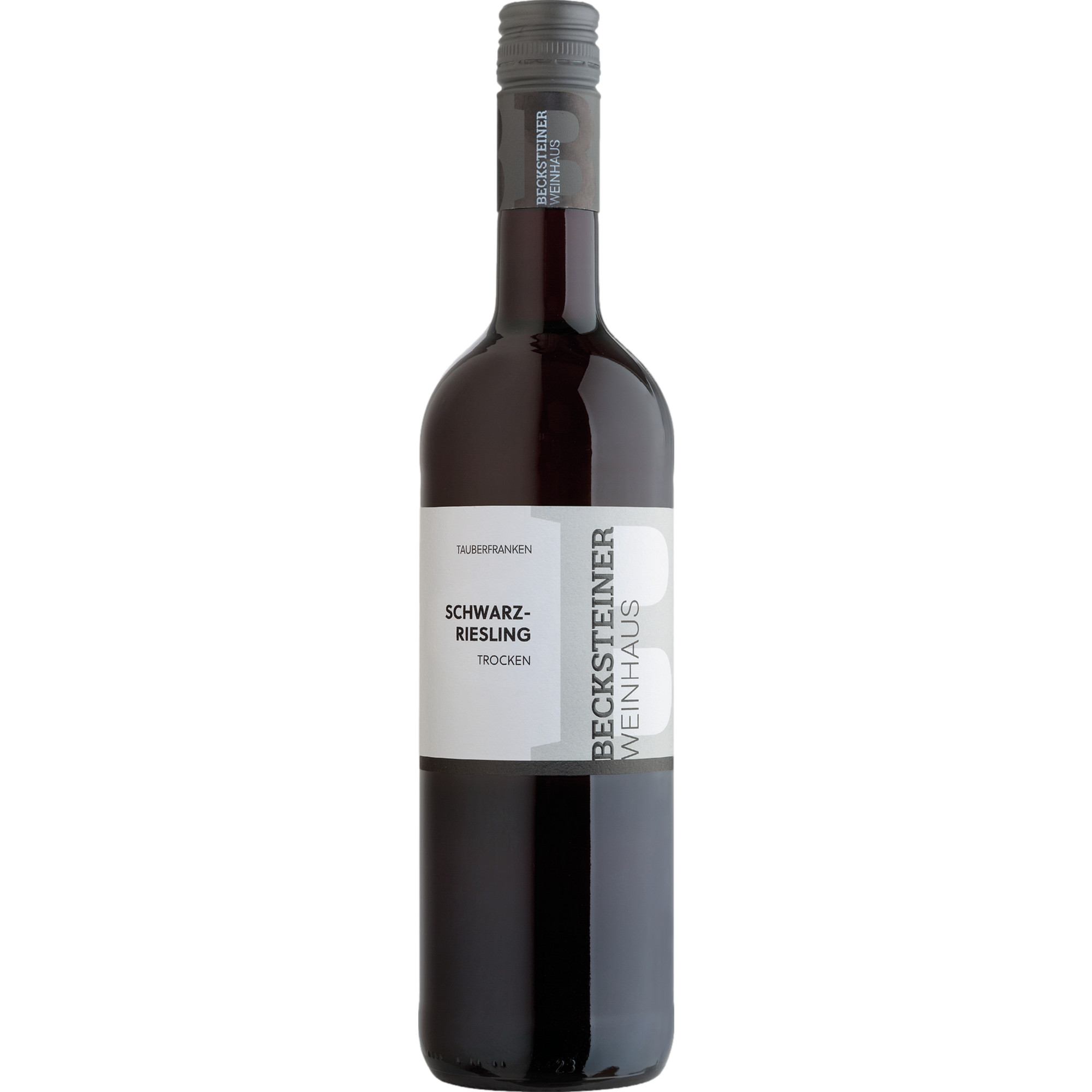 Becksteiner Winzer Weinhaus Schwarzriesling Trocken 2024