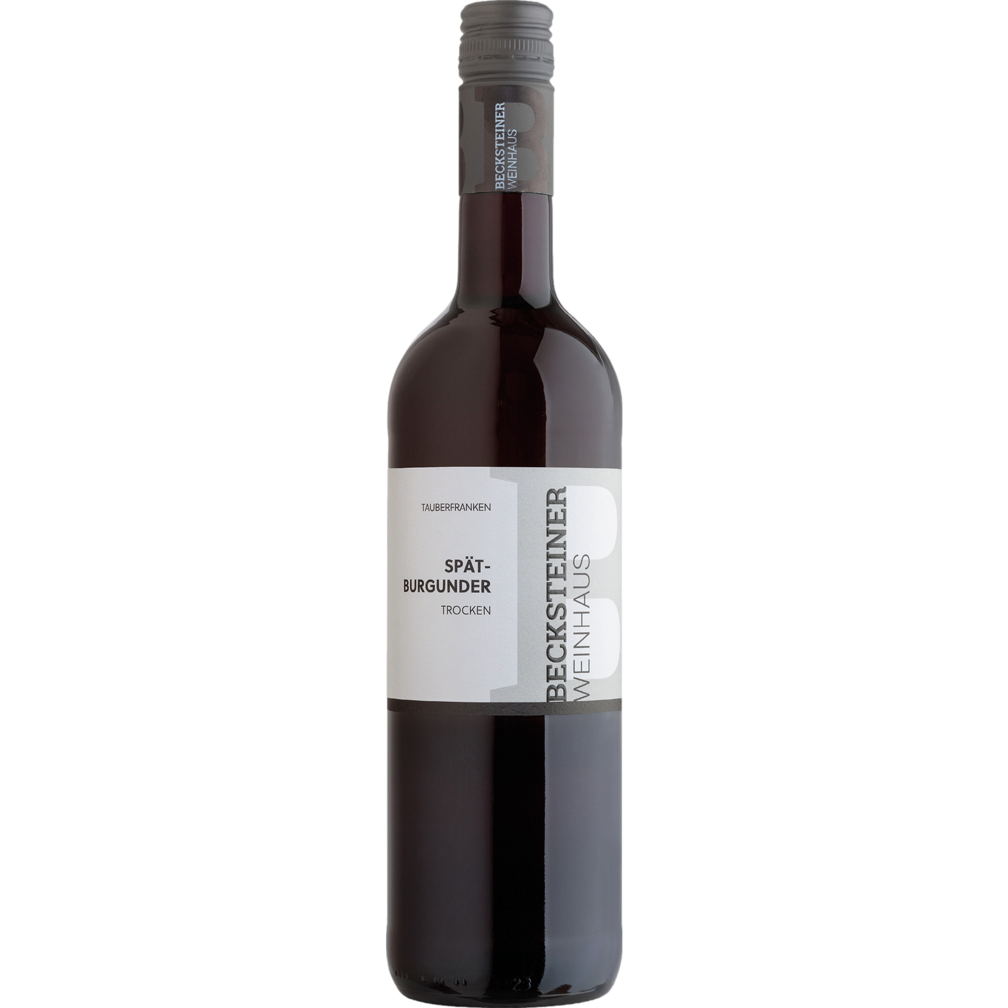 Becksteiner Winzer Weinhaus Spätburgunder, Trocken, Baden, Baden, 2024, Rotwein