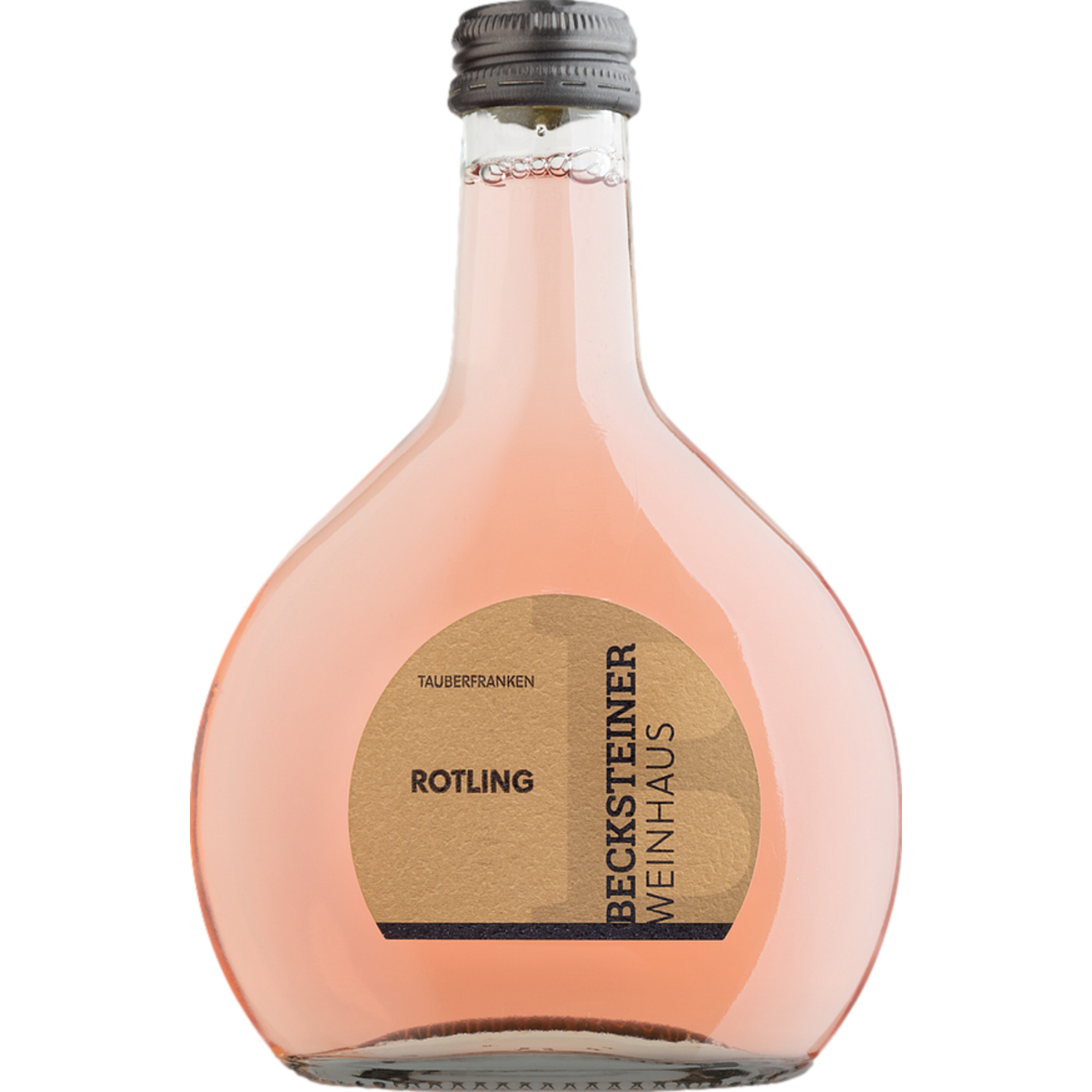 Becksteiner Winzer Weinhaus Rotling Halbtrocken 2024