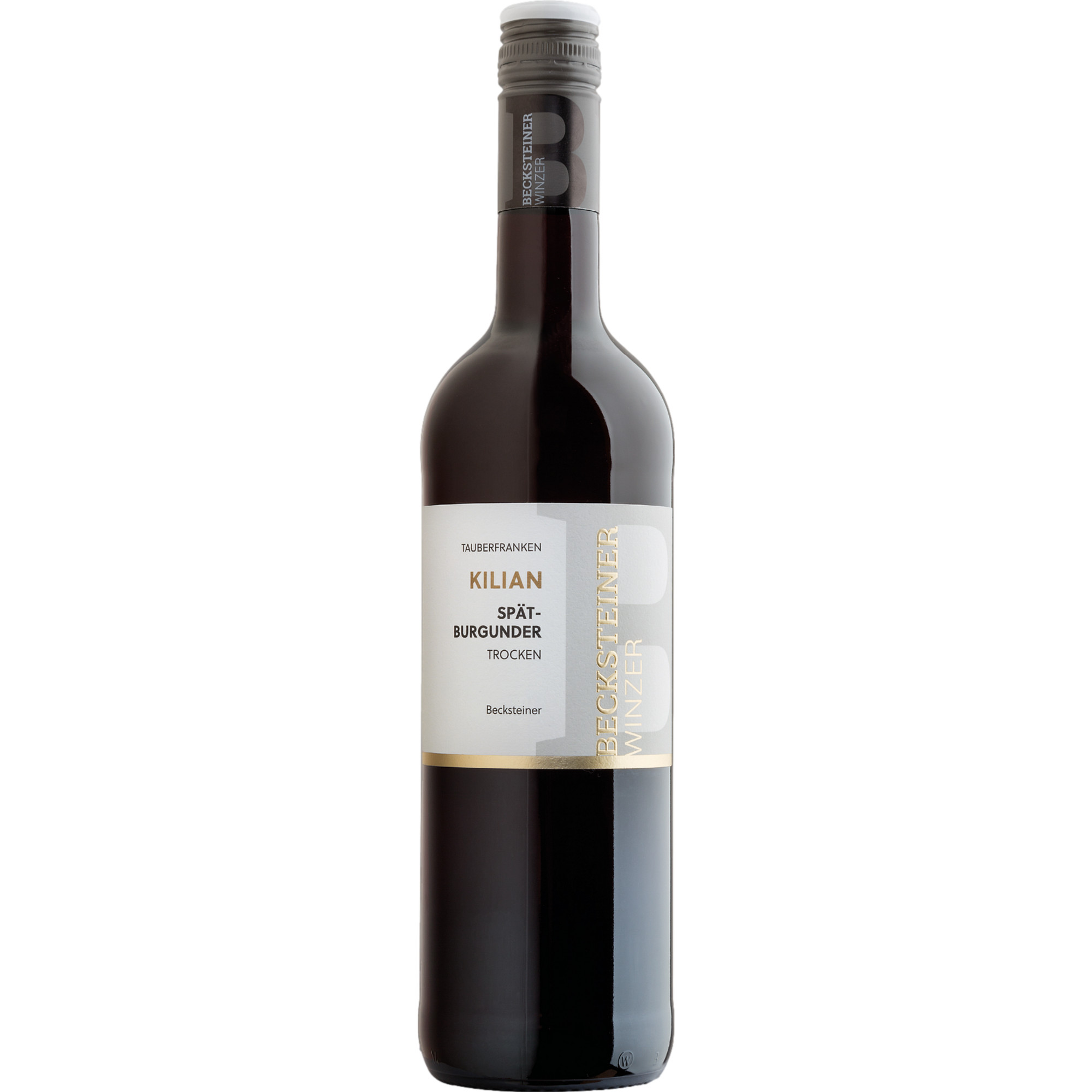Becksteiner Winzer Kilian Spätburgunder, Trocken, Baden, Baden, 2024, Rotwein