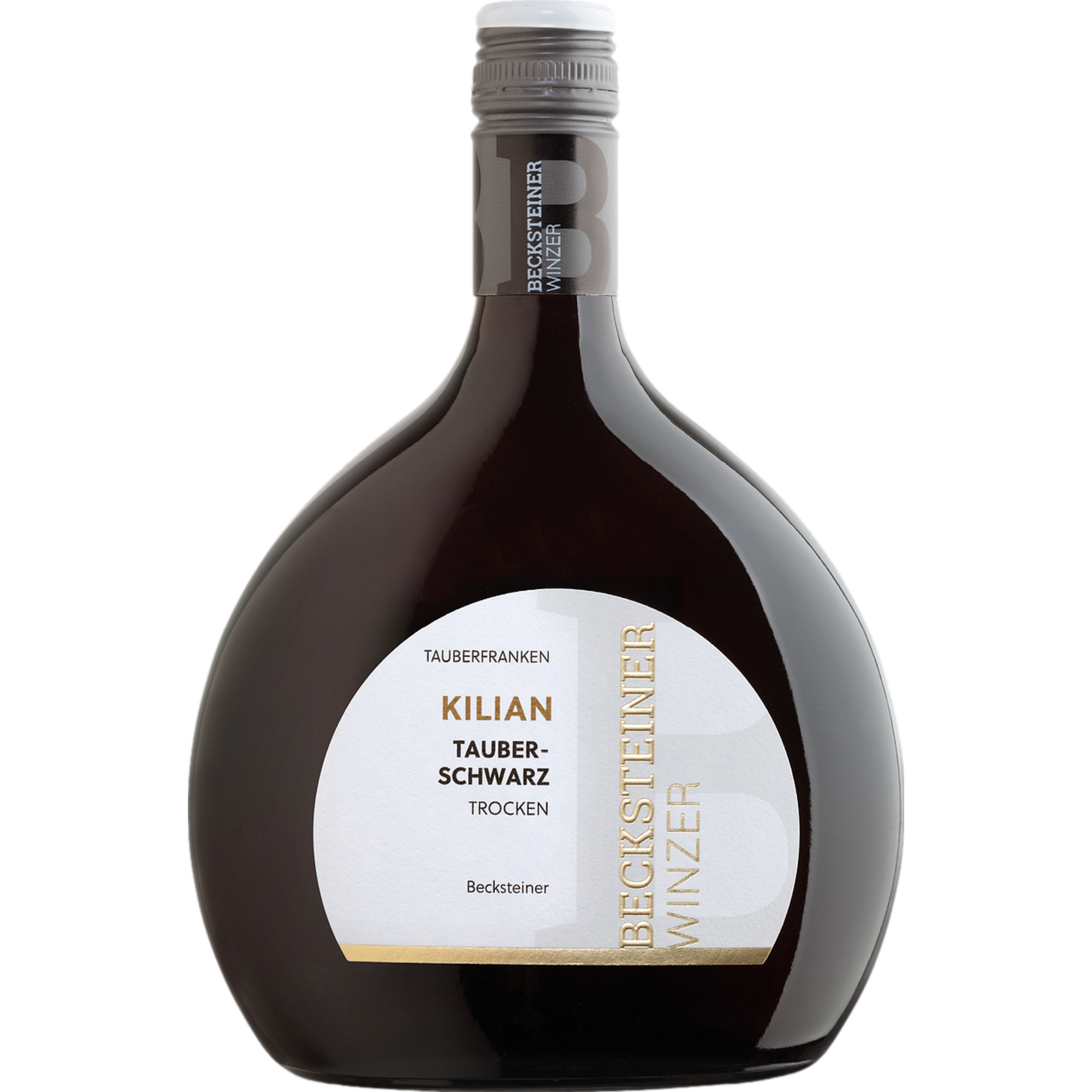 Becksteiner Winzer Kilian Tauberschwarz, Trocken, Baden, Baden, 2023, Rotwein