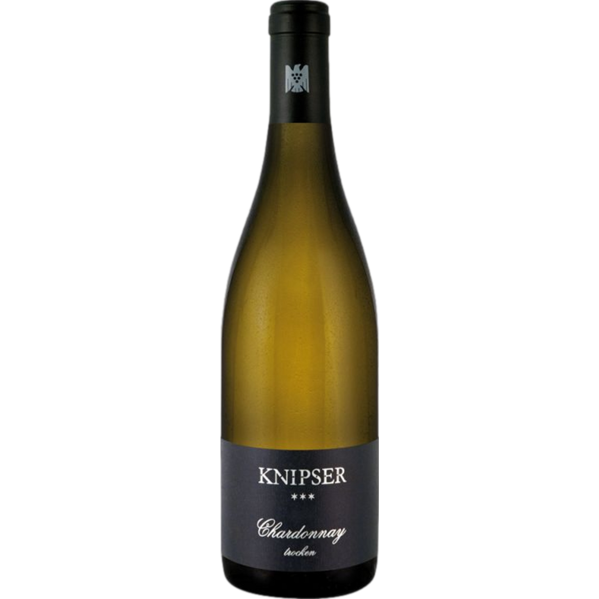 Knipser *** Barrique Chardonnay, Trocken, Pfalz, Pfalz, 2023, Weißwein