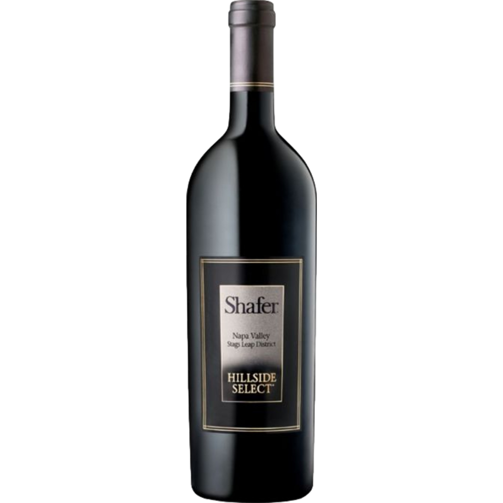Shafer Hillside Select Cabernet Sauvignon, Napa Valley, Kalifornien, 2019, Rotwein