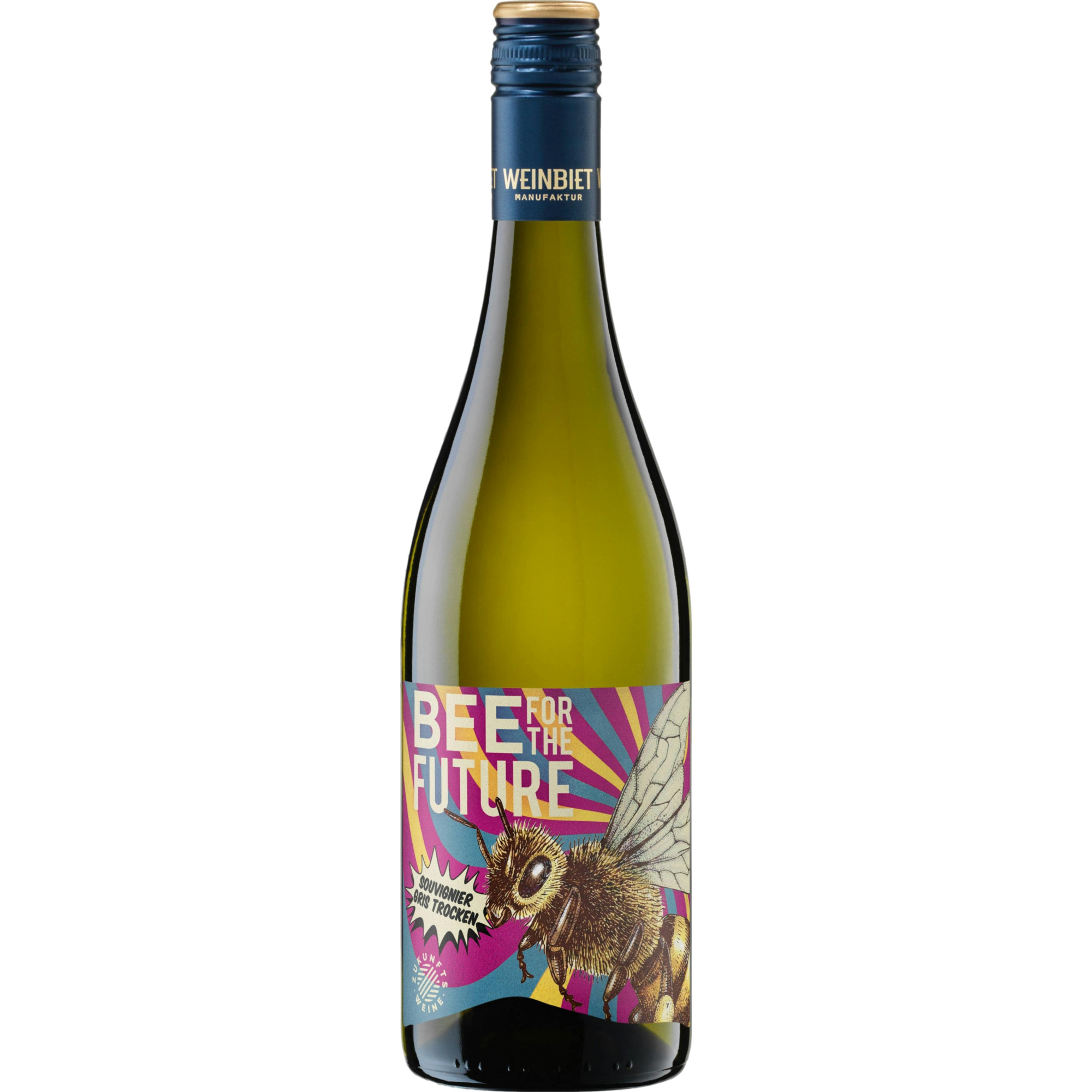 Weinbiet Souvignier Gris Bee for the Future Trocken 2025