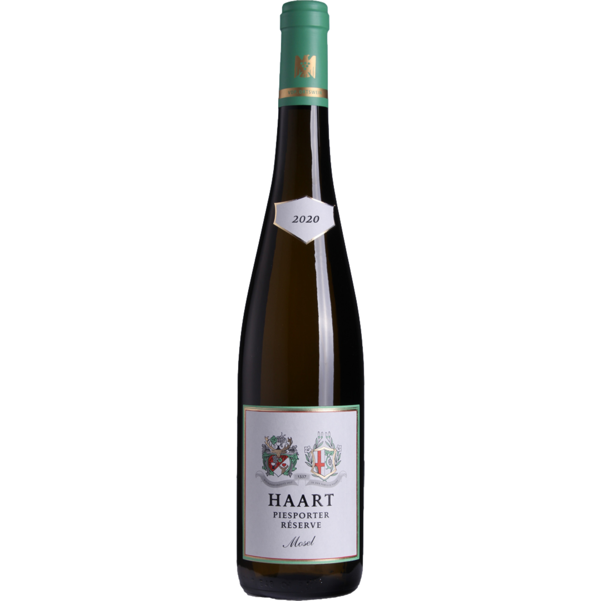Haart Piesporter Reserve, Trocken, Mosel, Mosel, 2020, Weißwein
