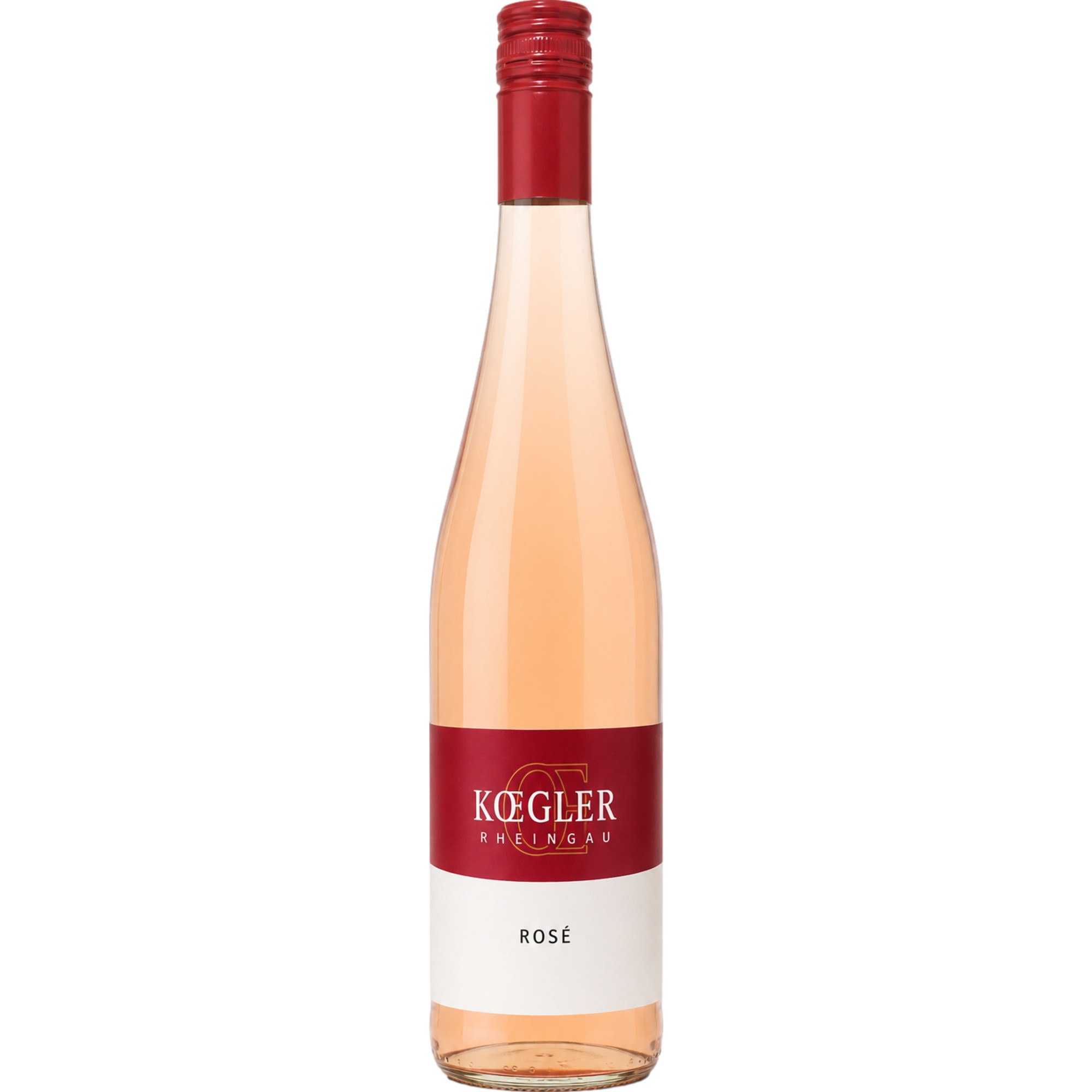 Koegler Rosé, Trocken, Rheingau, Rheingau, 2024, Roséwein