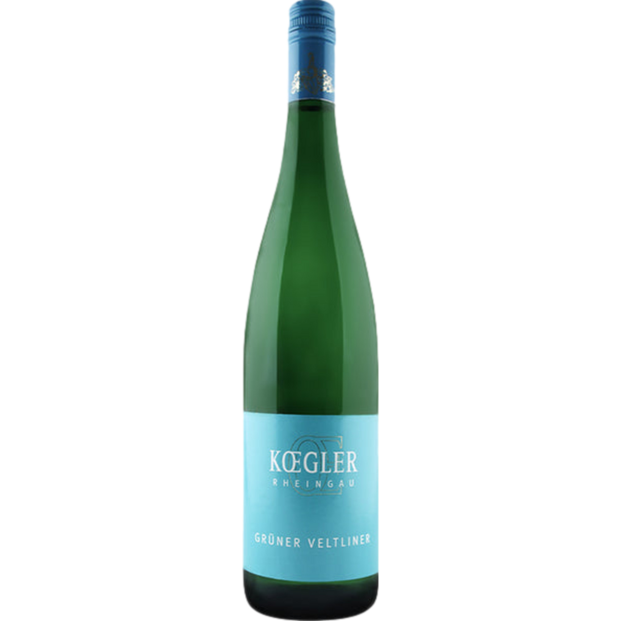 Koegler Grüner Veltliner, Trocken, Rheingau, Rheingau, 2023, Weißwein