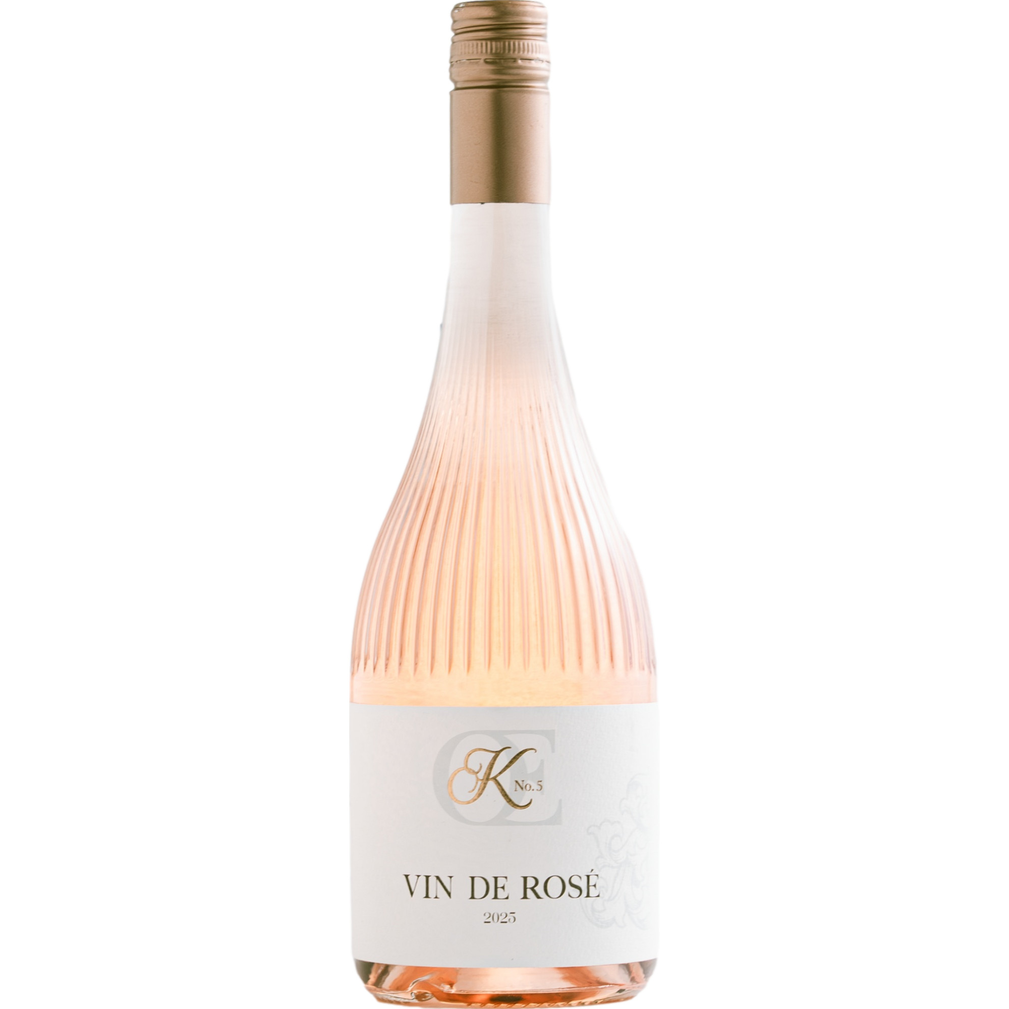 Koegler No. 5 Vin de Rose, Trocken, Rheingau, Rheingau, 2025, Roséwein