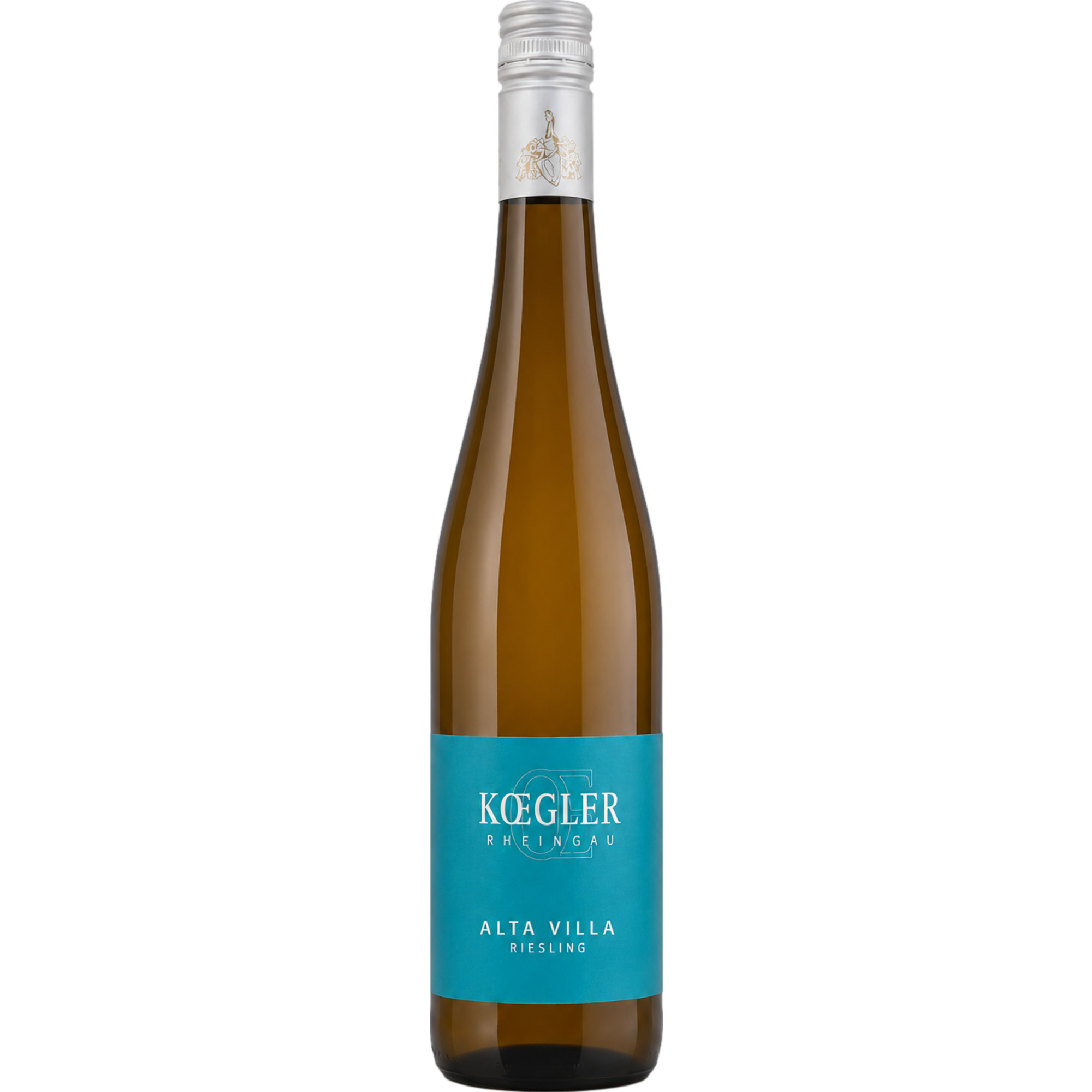 Koegler Alta Villa Riesling, Trocken, Rheingau, Rheingau, 2023, Weißwein