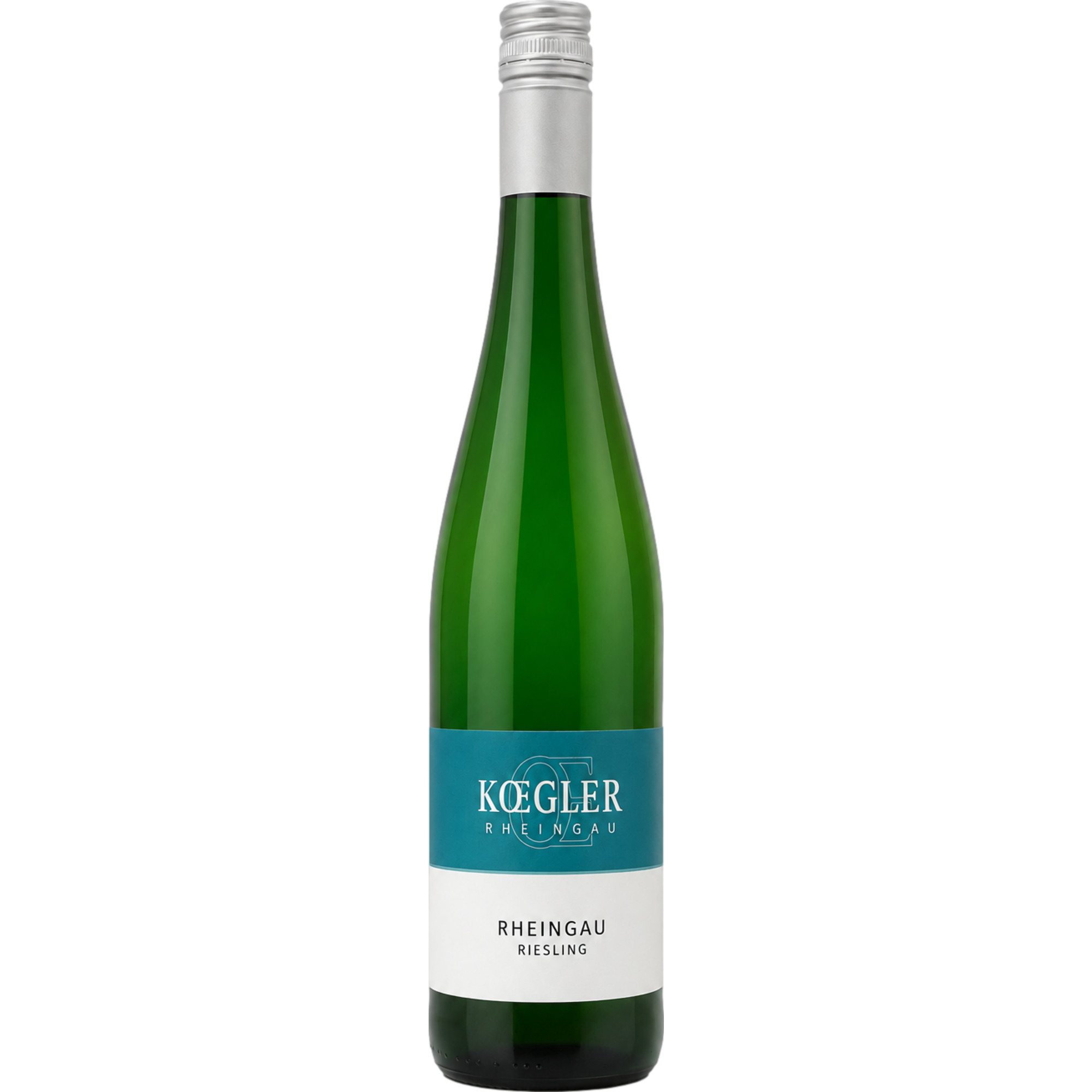 Koegler Riesling, Halbtrocken, Rheingau, Rheingau, 2024, Weißwein