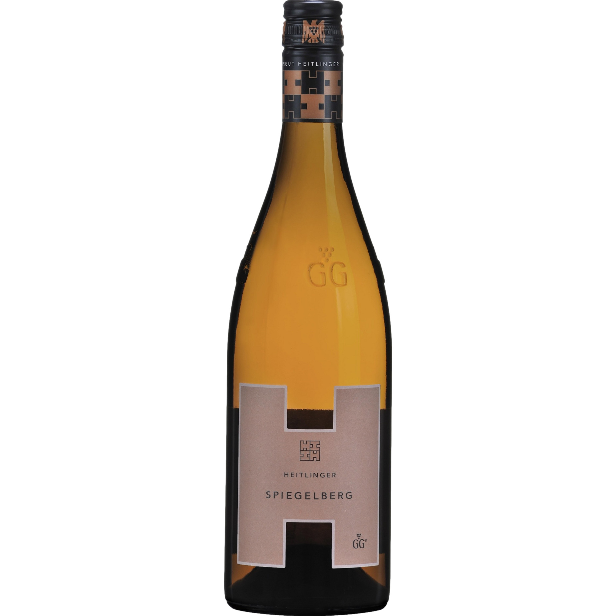 Heitlinger Spiegelberg Pinot Gris GG Bio, Trocken, Baden, Baden, 2021, Weißwein