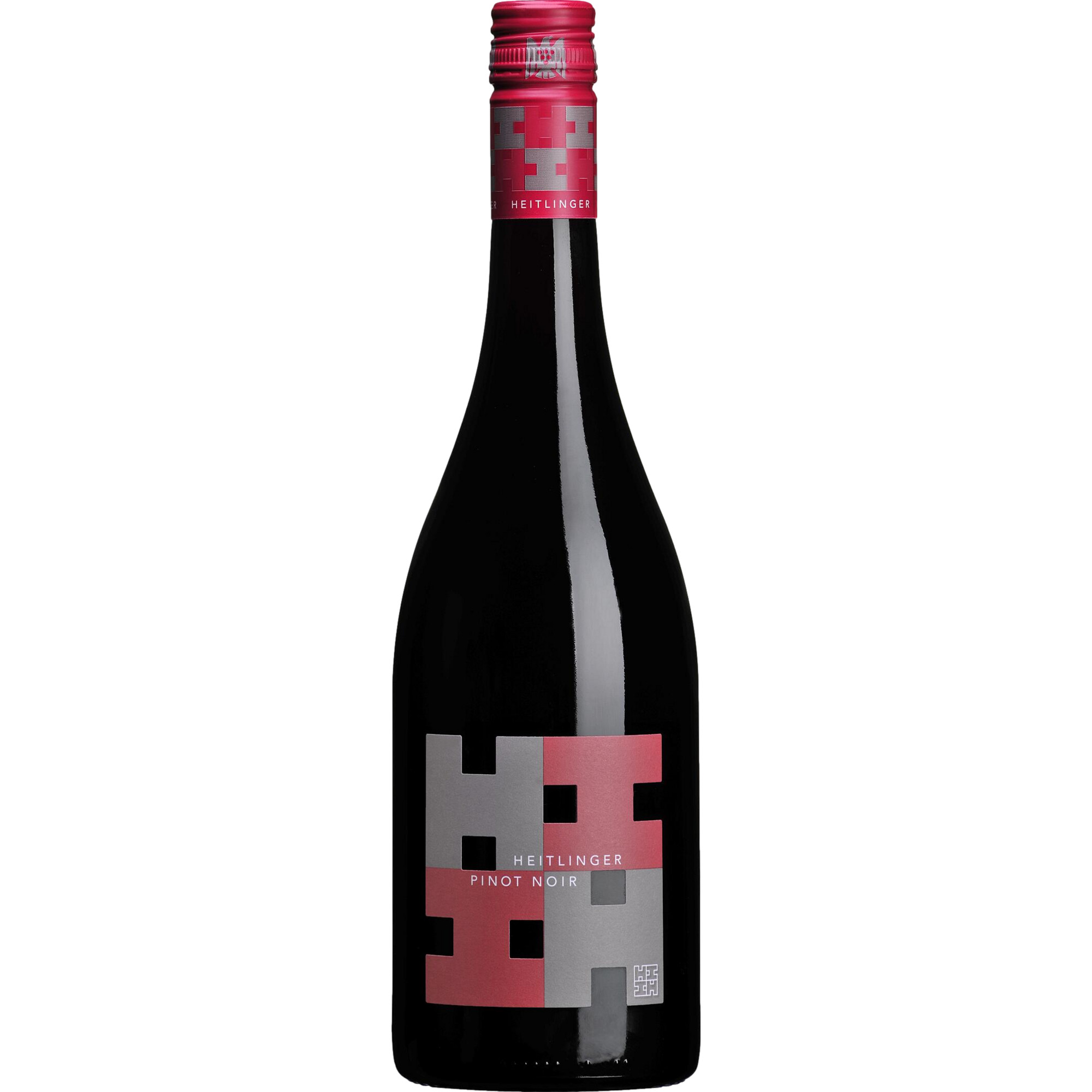 Heitlinger Pinot Noir Bio, Trocken, Baden, Baden, 2021, Rotwein