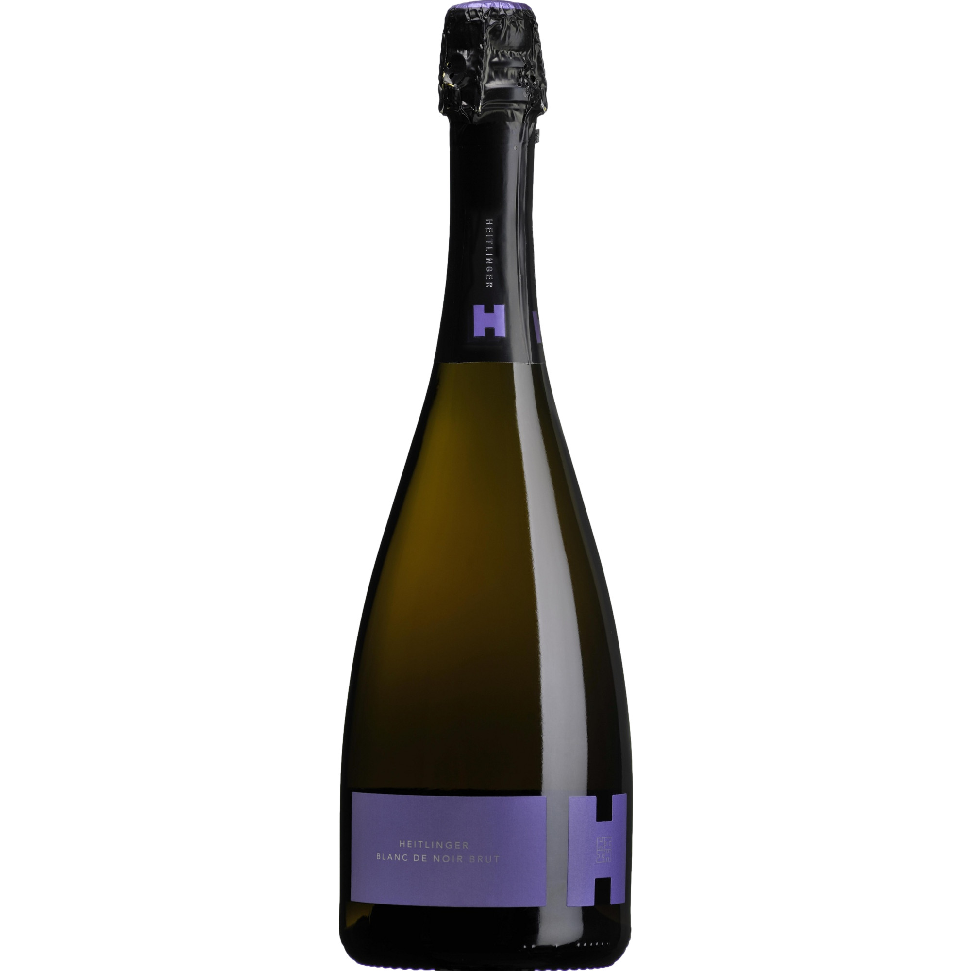 Heitlinger Blanc de Noir Sekt Bio Brut 2021
