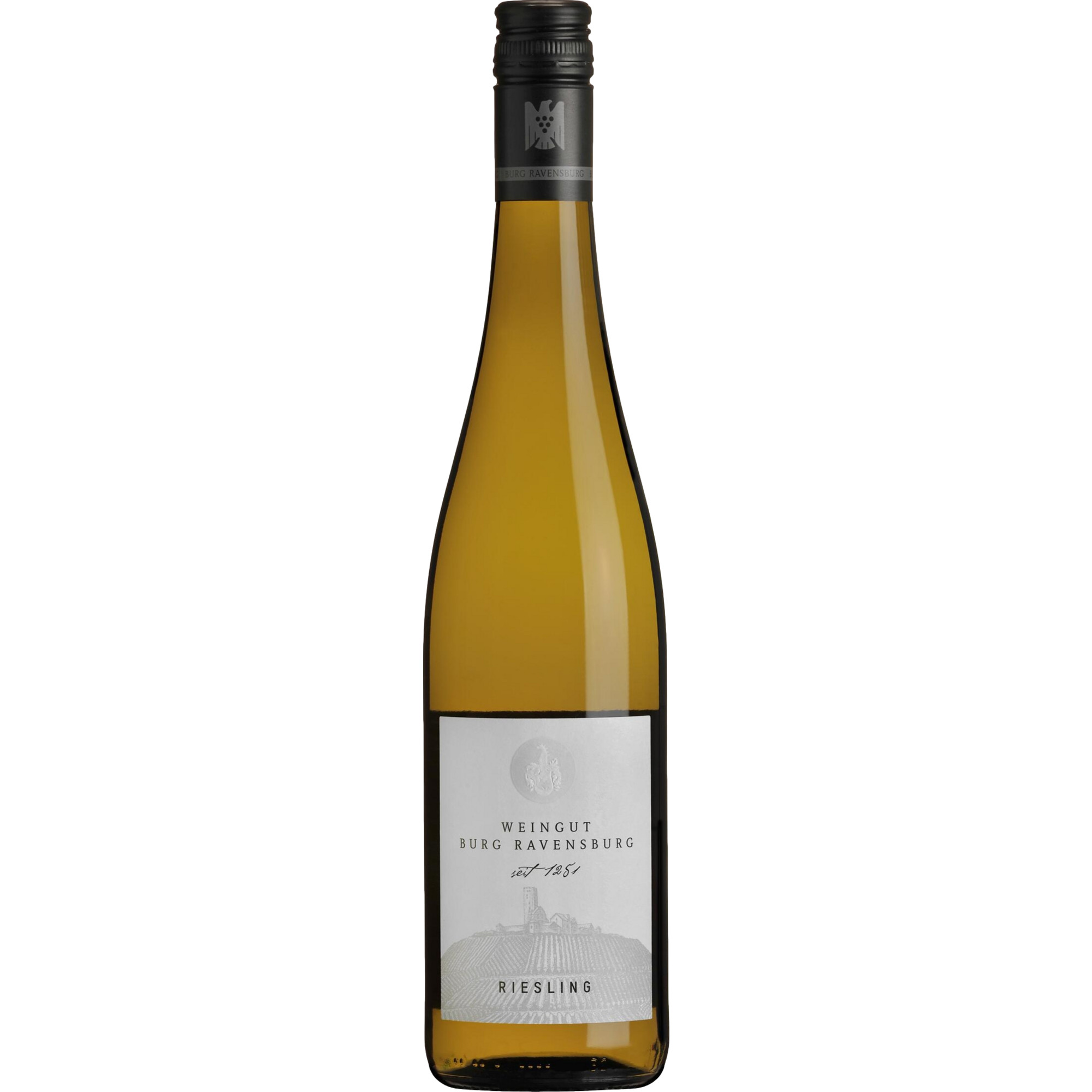 Burg Ravensburg Riesling Bio, Trocken, Baden, Baden, 2025, Weißwein