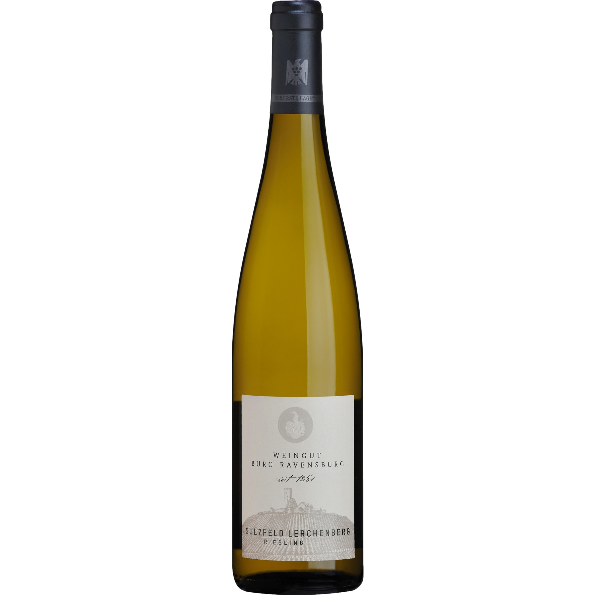 Sulzfelder Lerchenberg Riesling Erste Lage Bio, Trocken, Baden, Baden, 2023, Weißwein